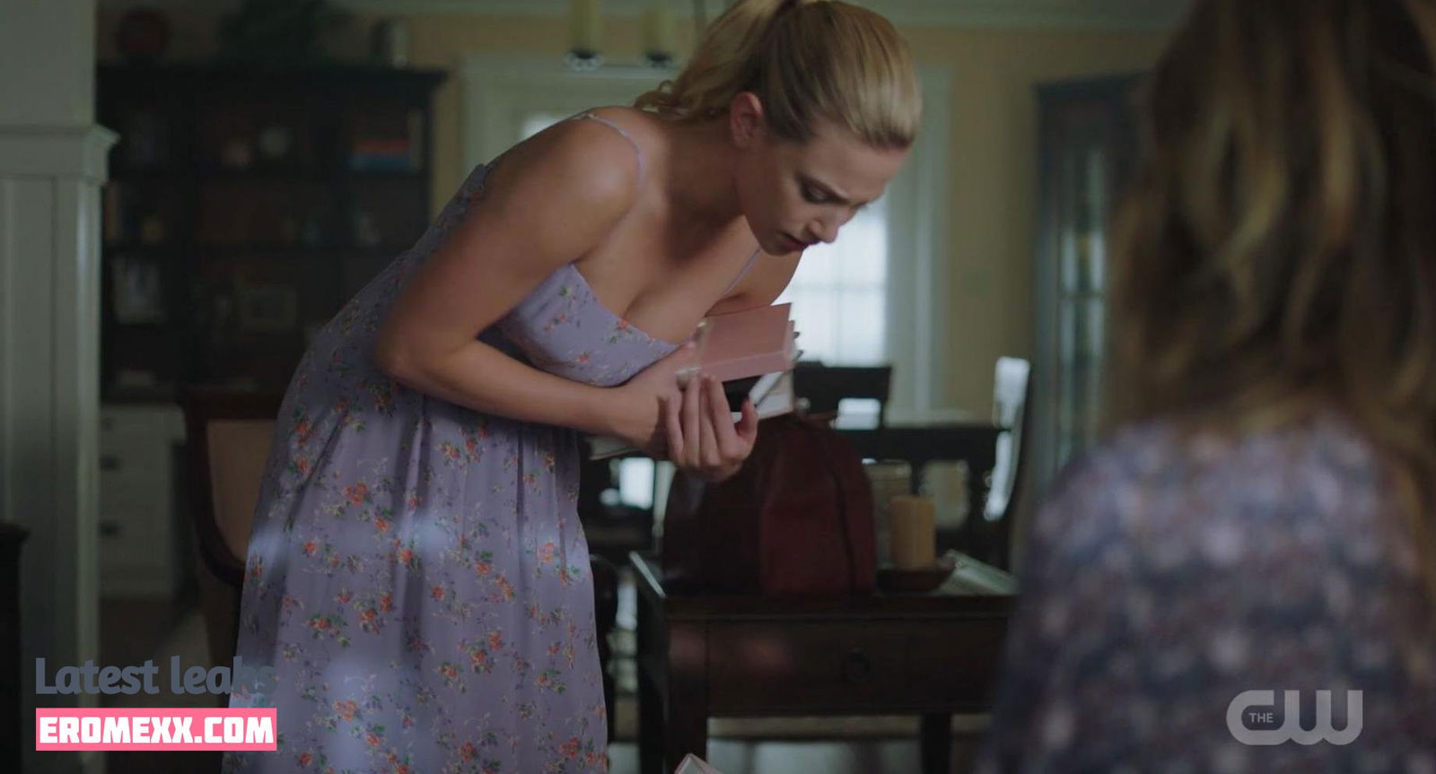 Latest Leaks Lili Reinhart Nude #46 - Fapello