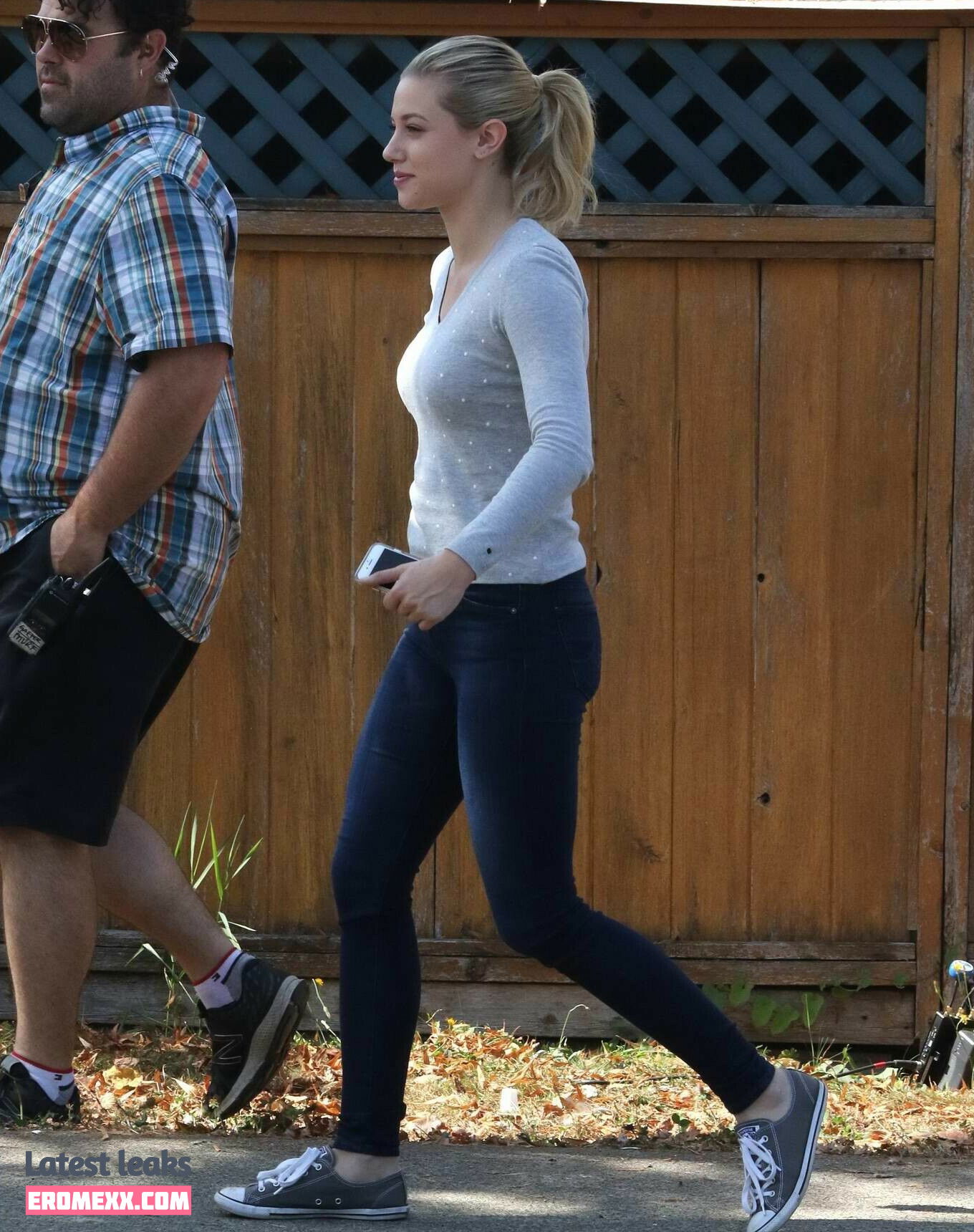 Latest Leaks Lili Reinhart Nude #477 - Fapello