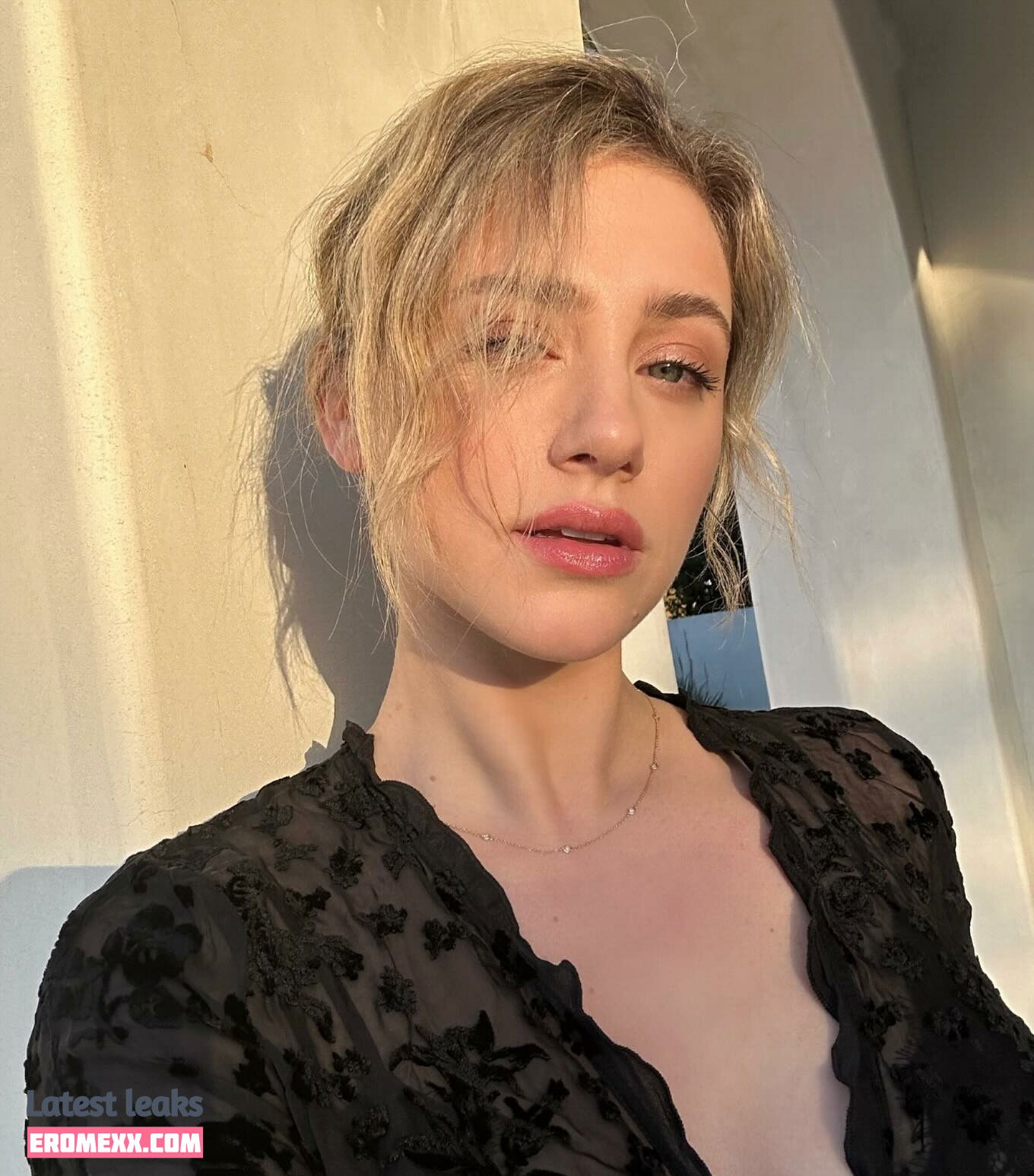 Latest Leaks Lili Reinhart Nude #514 - Fapello