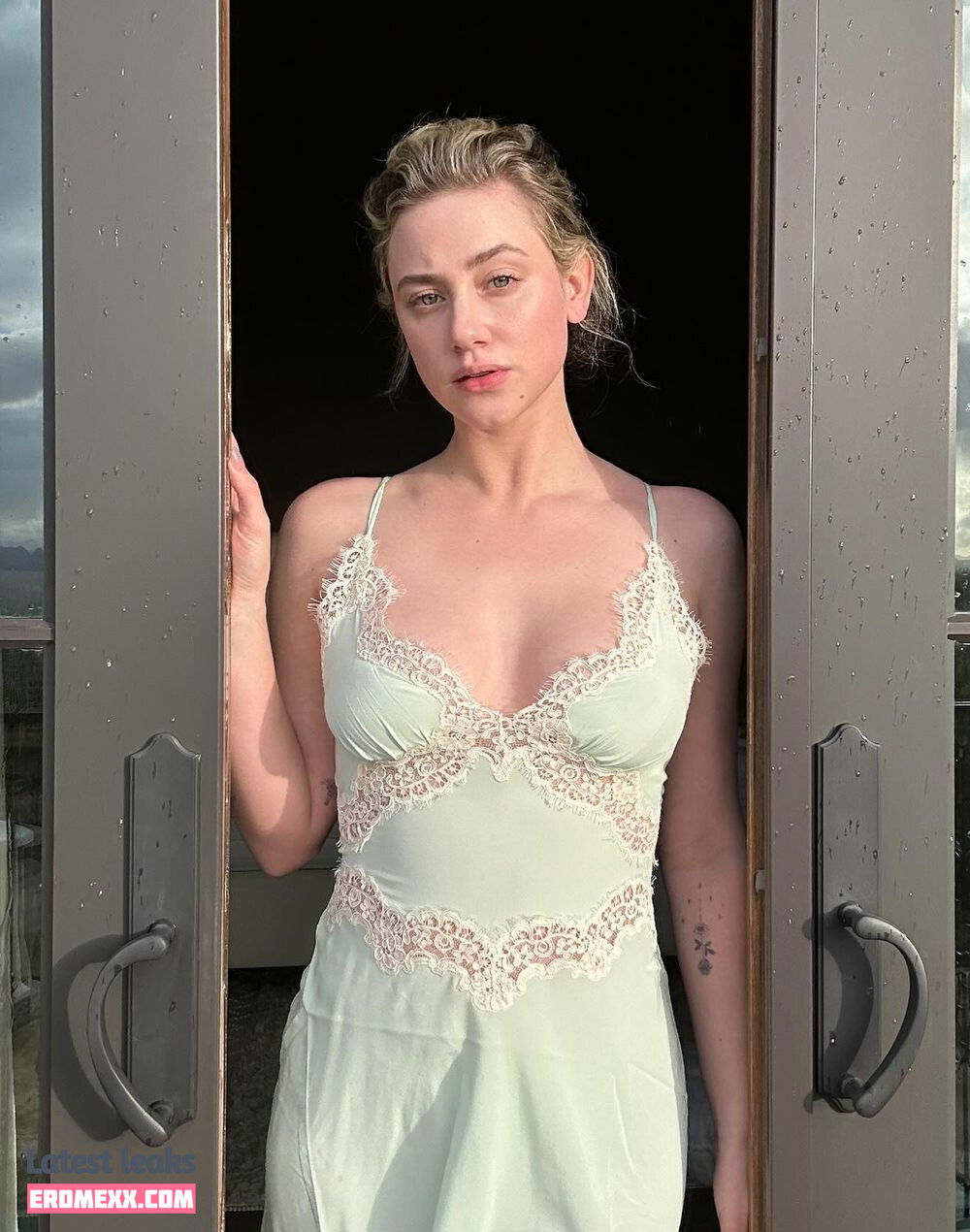 Latest Leaks Lili Reinhart Nude #518 - Fapello