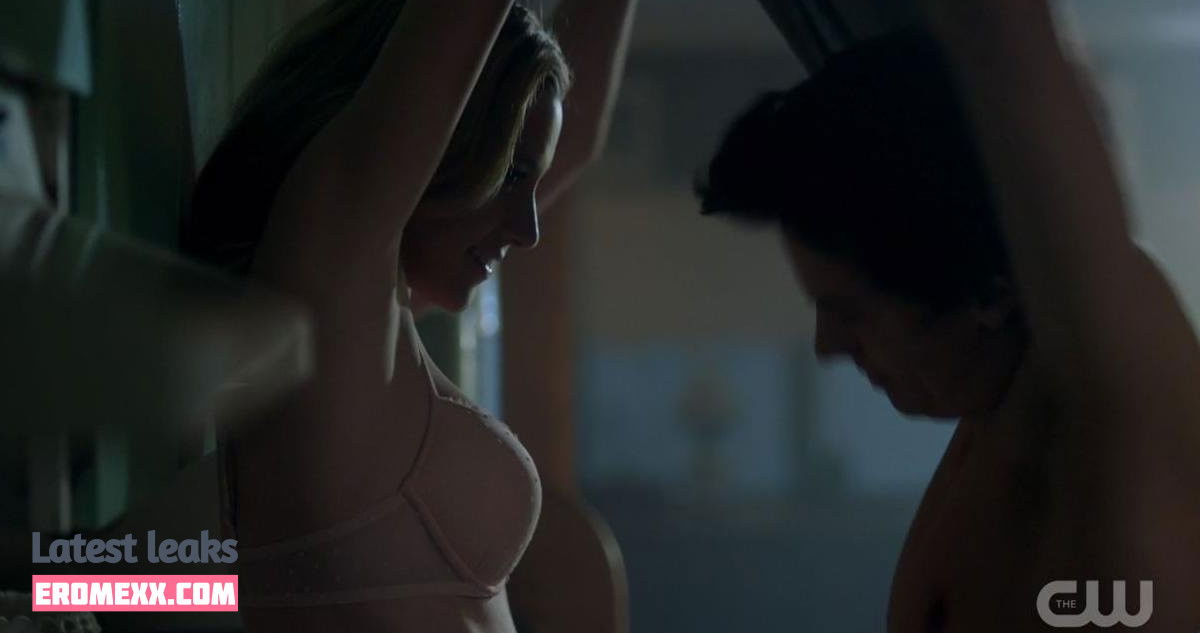 Latest Leaks Lili Reinhart Nude #53 - Fapello