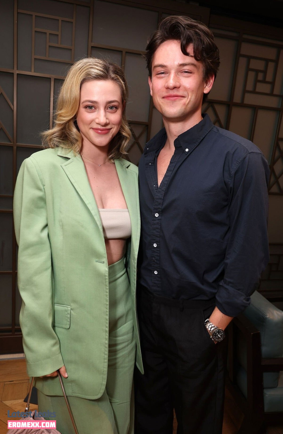 Latest Leaks Lili Reinhart Nude #547 - Fapello