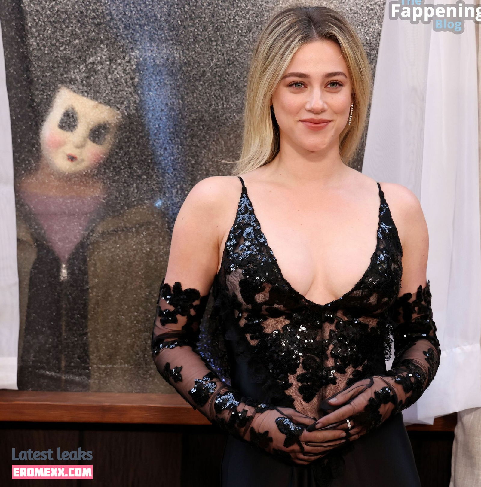 Latest Leaks Lili Reinhart Nude #552 - Fapello