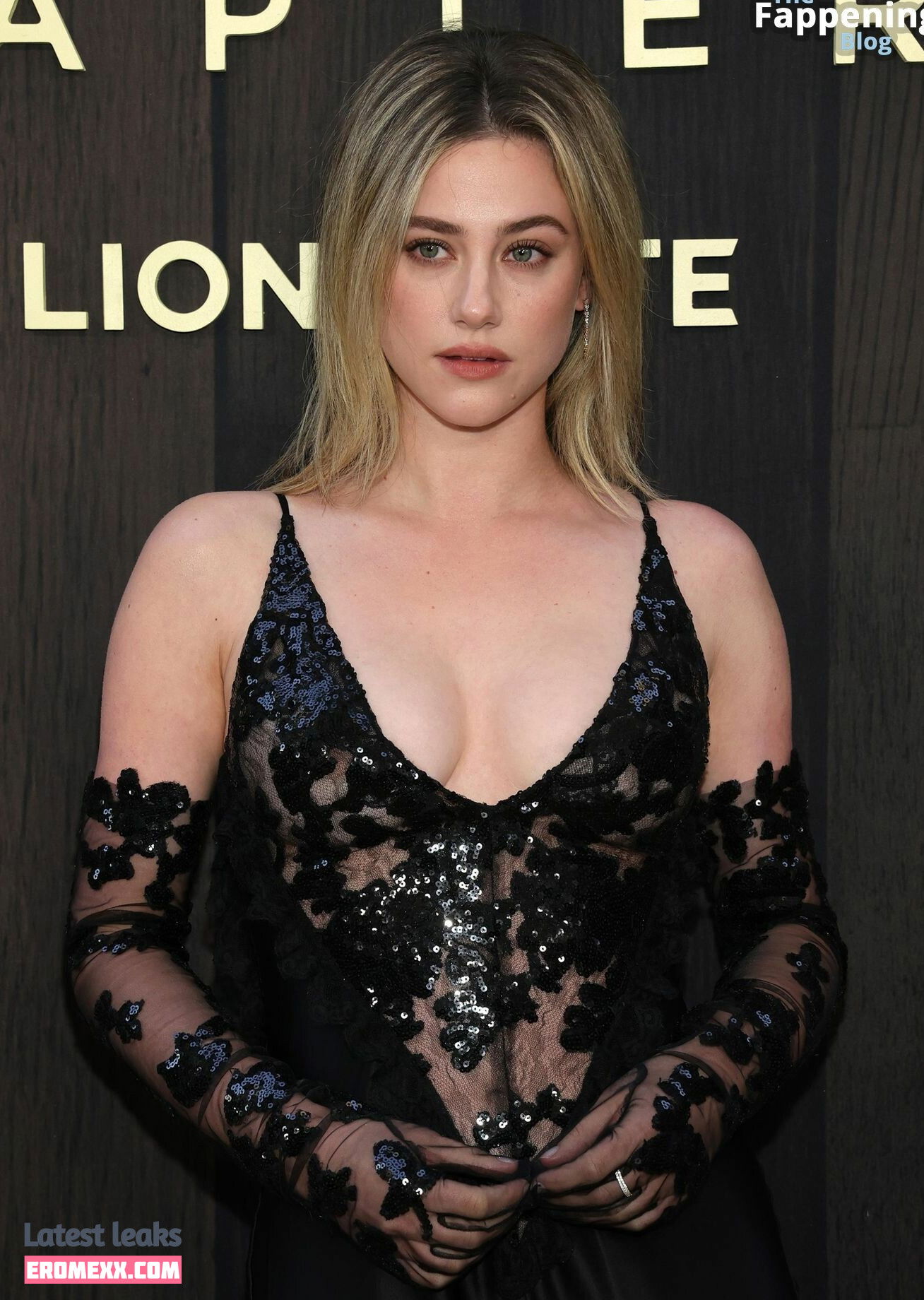 Latest Leaks Lili Reinhart Nude #574 - Fapello