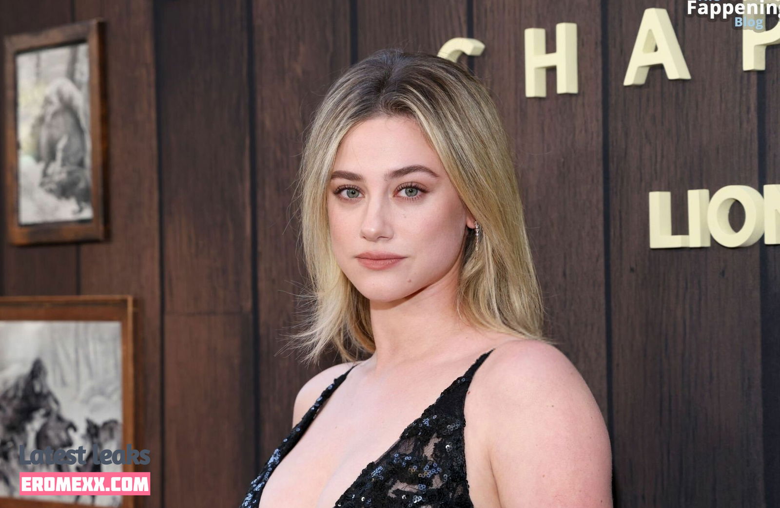Latest Leaks Lili Reinhart Nude #582 - Fapello