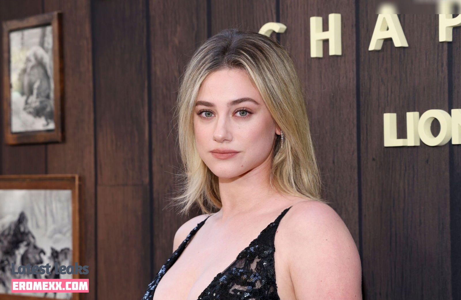 Latest Leaks Lili Reinhart Nude #595 - Fapello