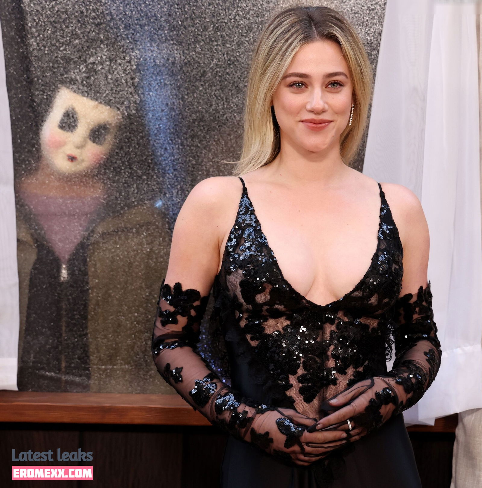 Latest Leaks Lili Reinhart Nude #604 - Fapello