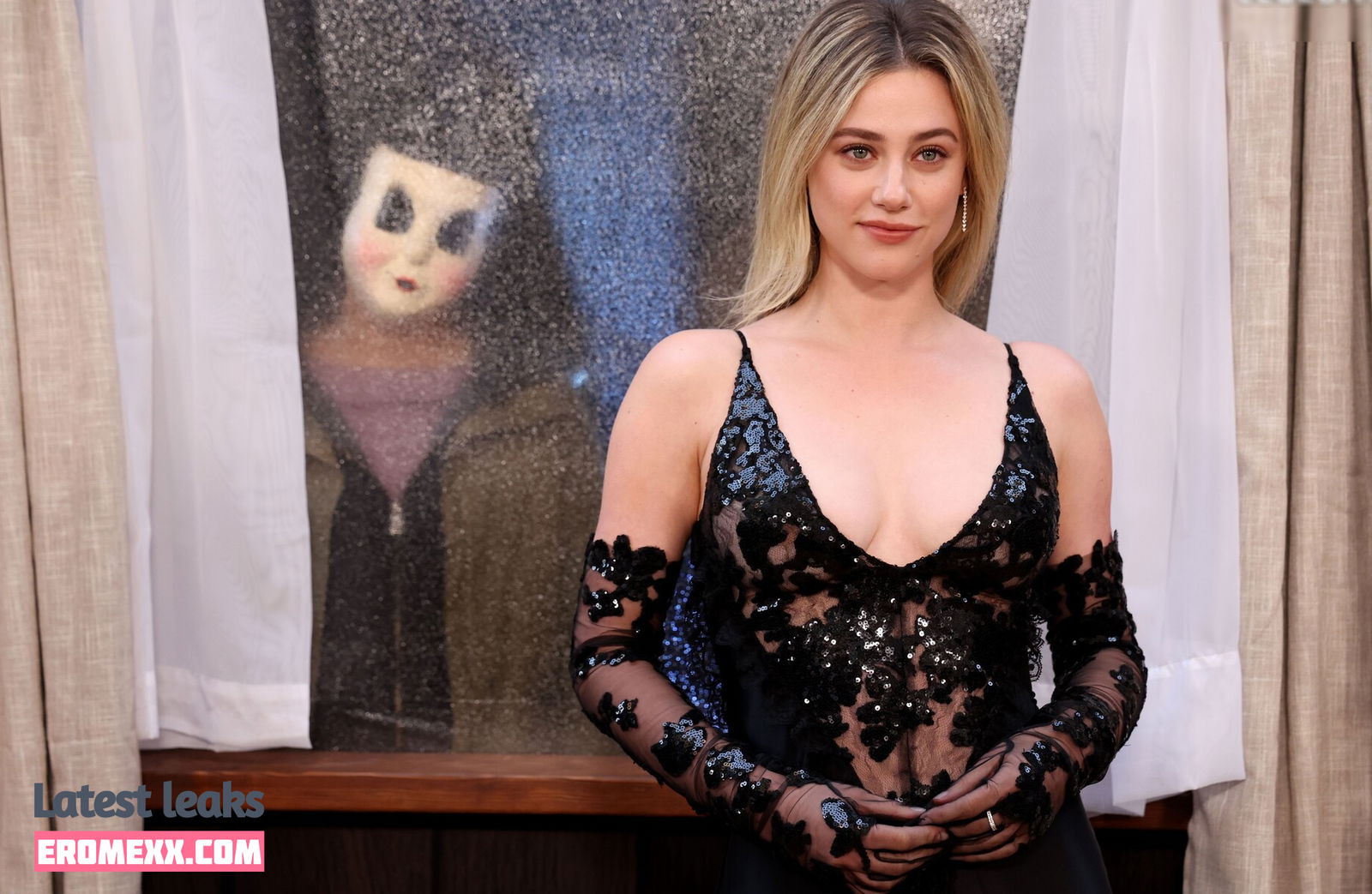 Latest Leaks Lili Reinhart Nude #608 - Fapello