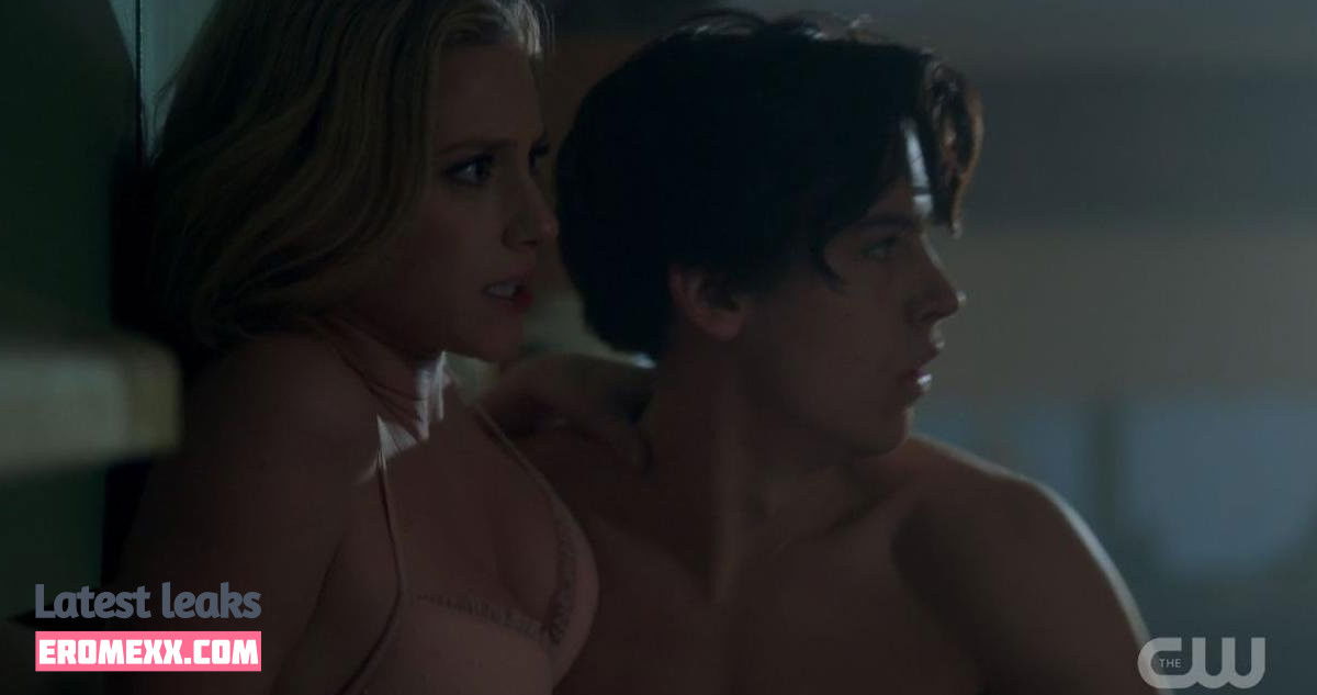 Latest Leaks Lili Reinhart Nude #61 - Fapello