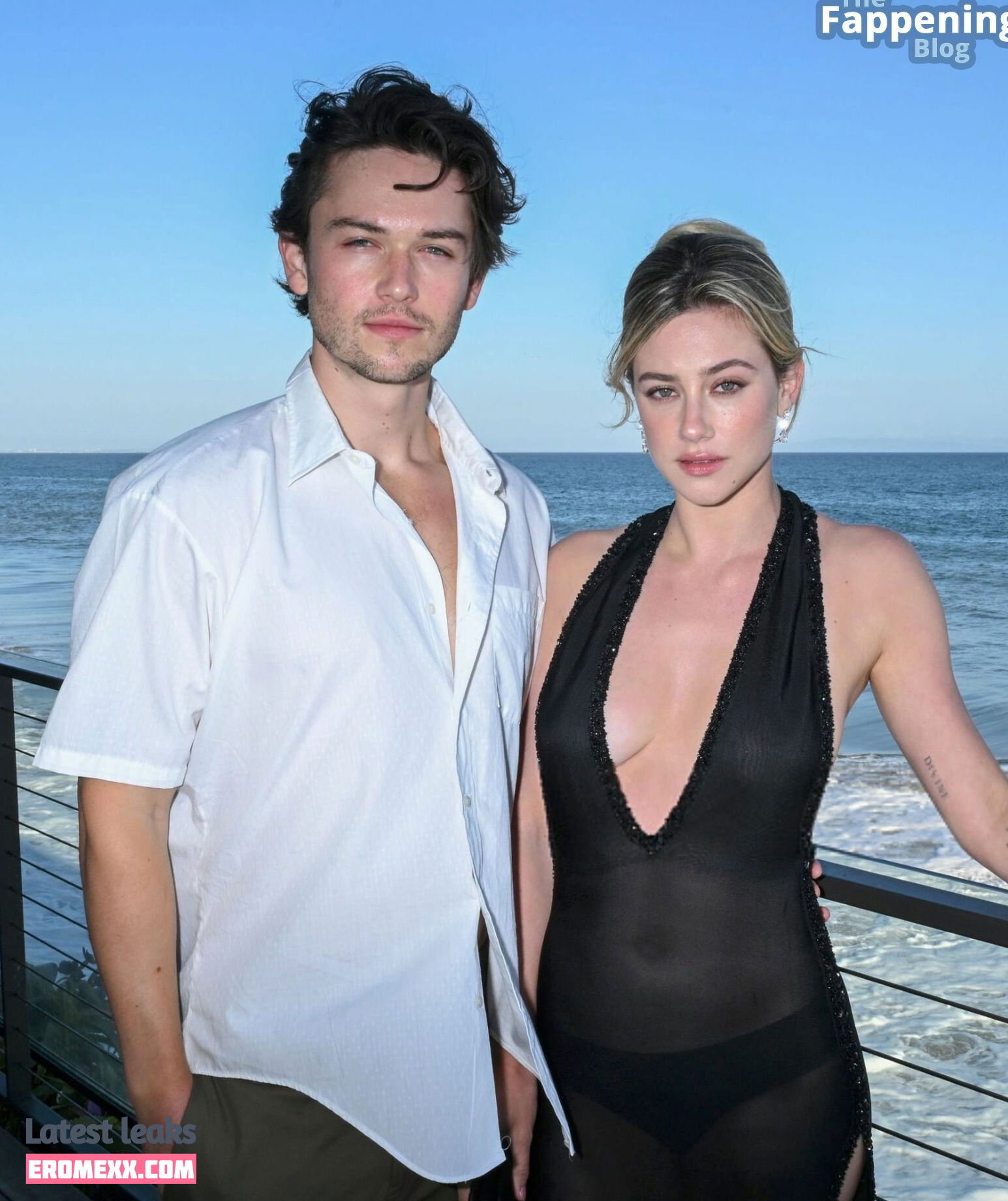 Latest Leaks Lili Reinhart Nude #612 - Fapello