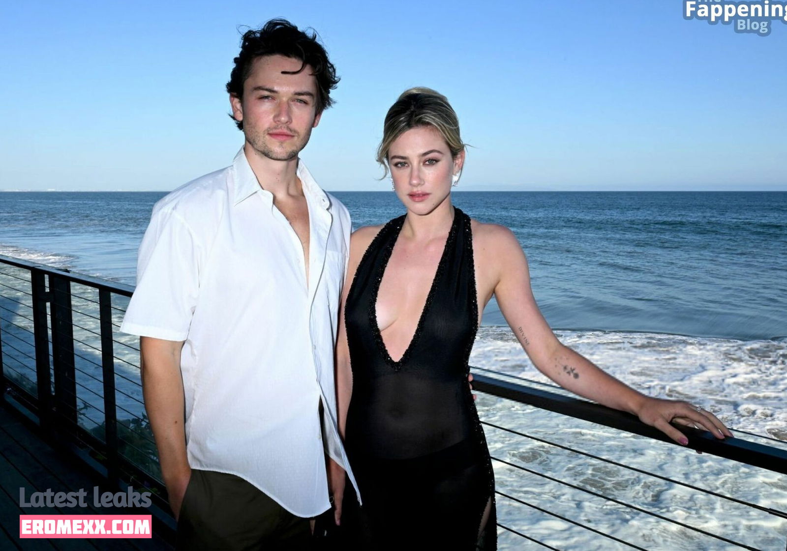 Latest Leaks Lili Reinhart Nude #616 - Fapello