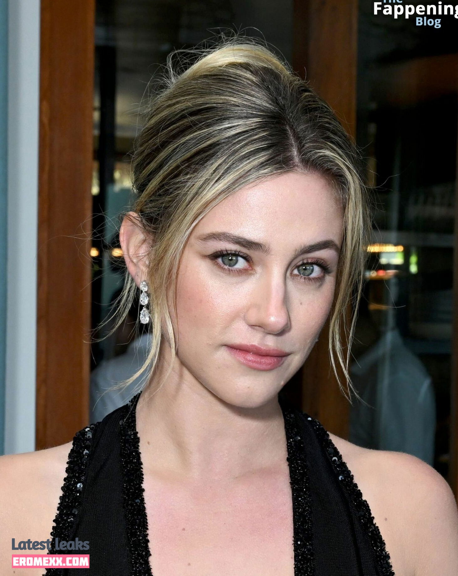 Latest Leaks Lili Reinhart Nude #621 - Fapello