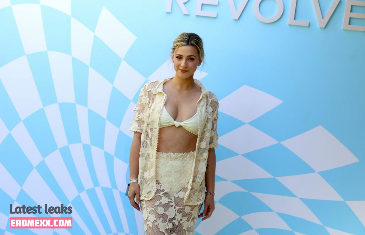 Latest Leaks Lili Reinhart Nude #638 - Fapello