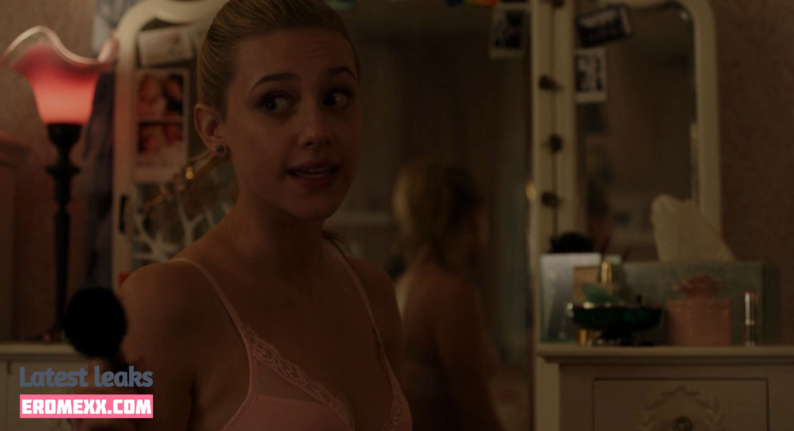 Latest Leaks Lili Reinhart Nude #66 - Fapello