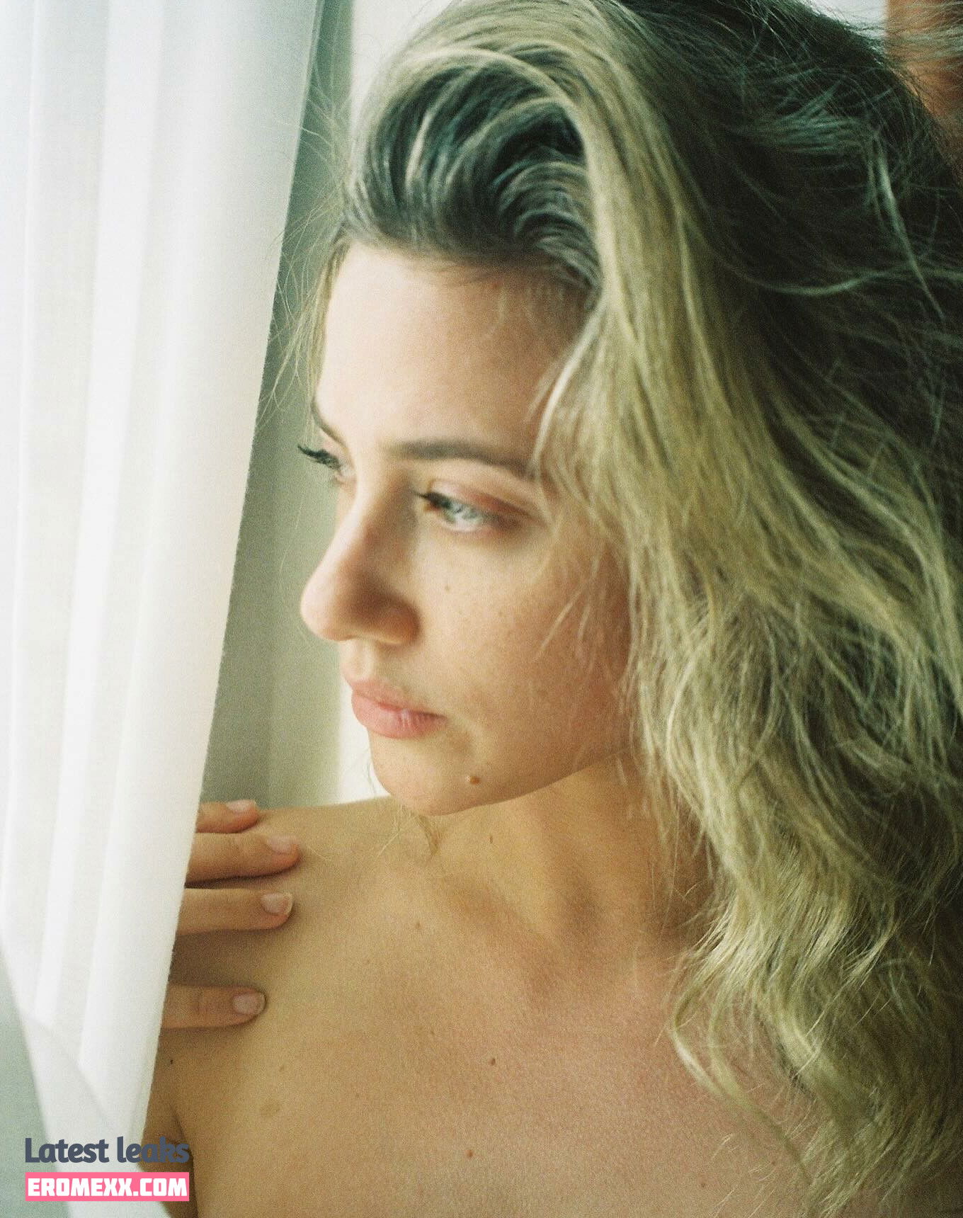 Latest Leaks Lili Reinhart Nude #682 - Fapello