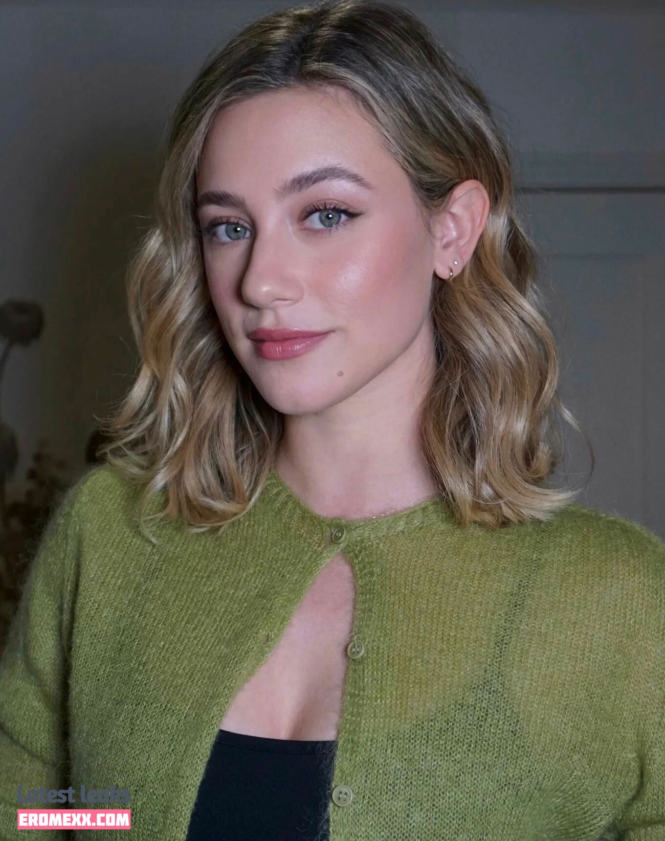 Latest Leaks Lili Reinhart Nude #689 - Fapello