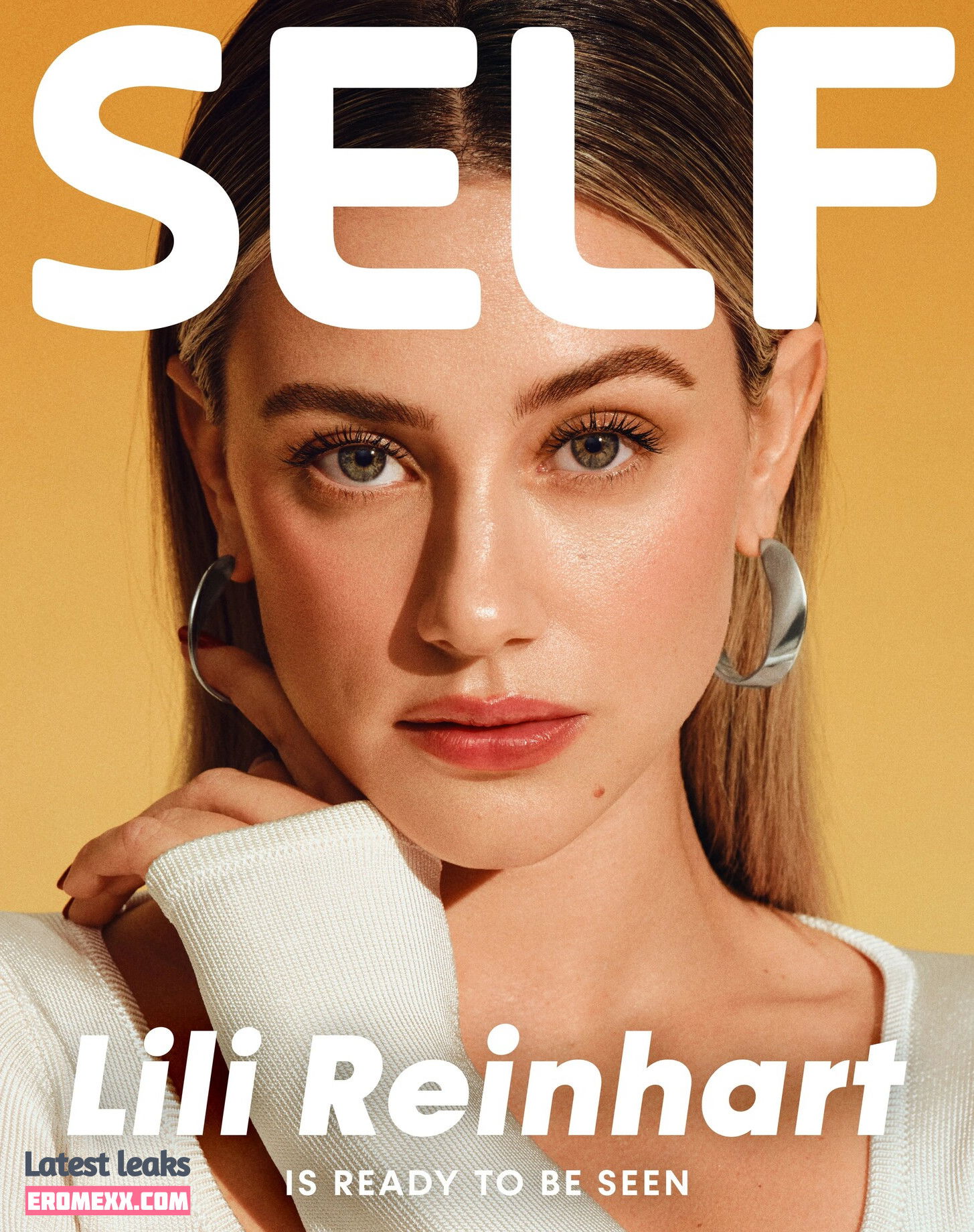 Latest Leaks Lili Reinhart Nude #693 - Fapello