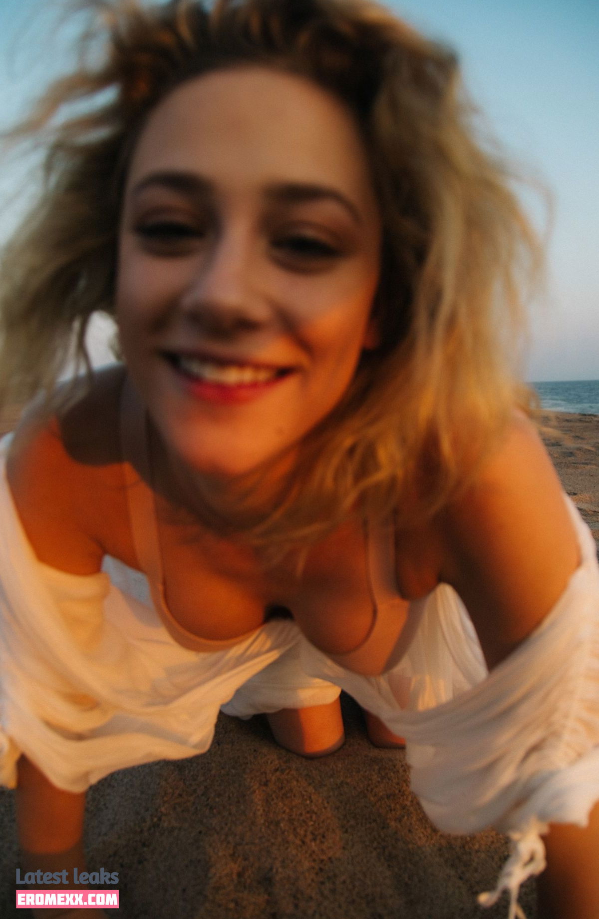 Latest Leaks Lili Reinhart Nude #76 - Fapello