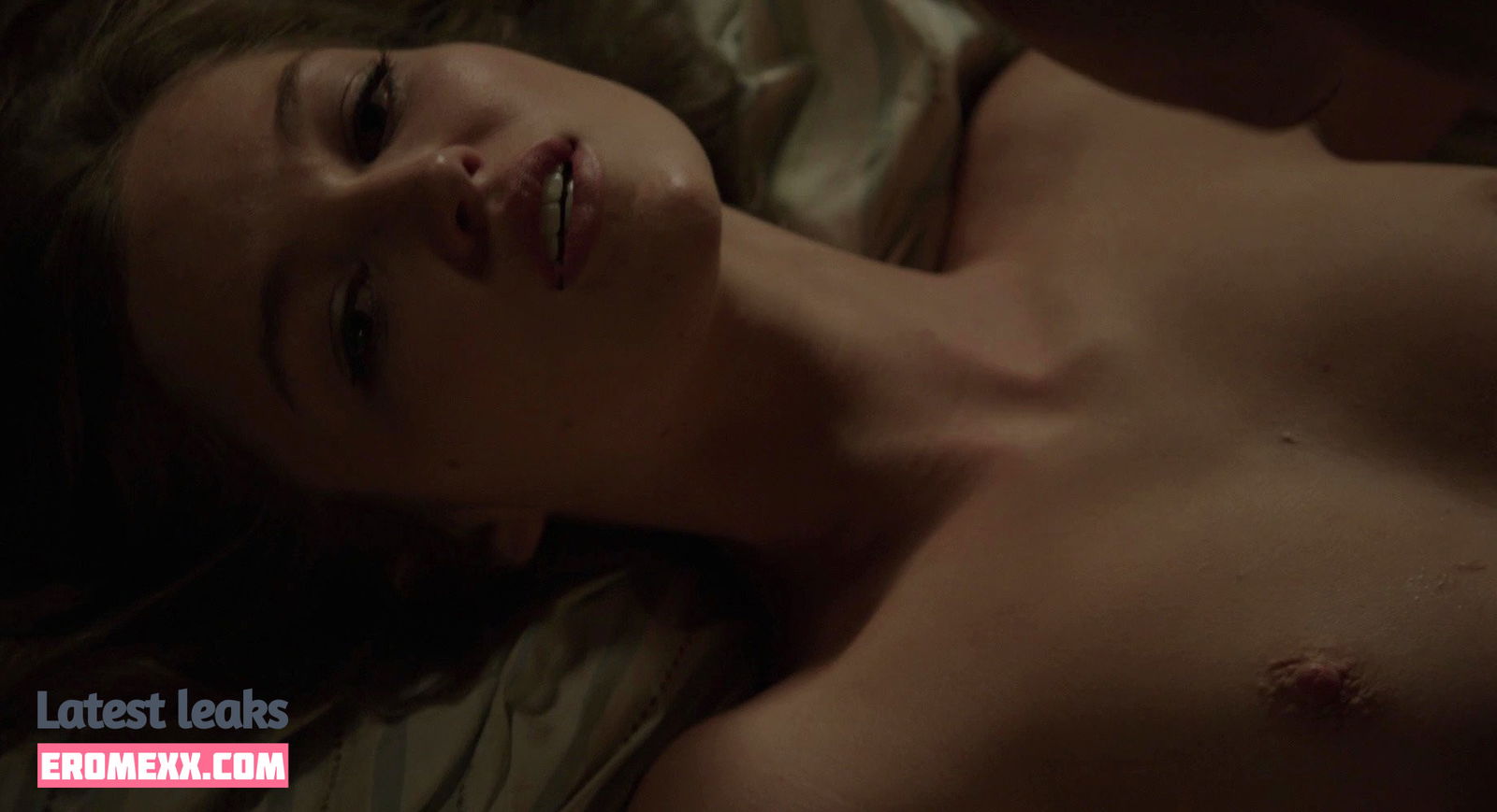 Latest Leaks Lili Simmons Nude #350 - Fapello