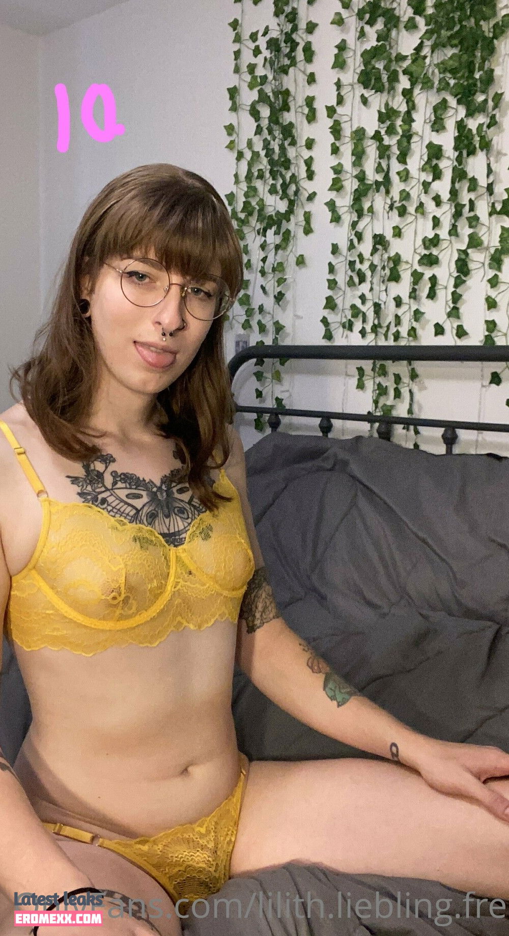 Latest Leaks lilith.liebling.free Nude #11 - Erome