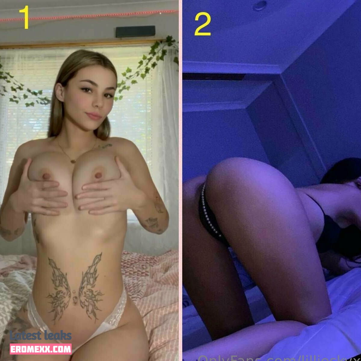 Latest Leaks lillieskyxo Nude #420 - Fapello