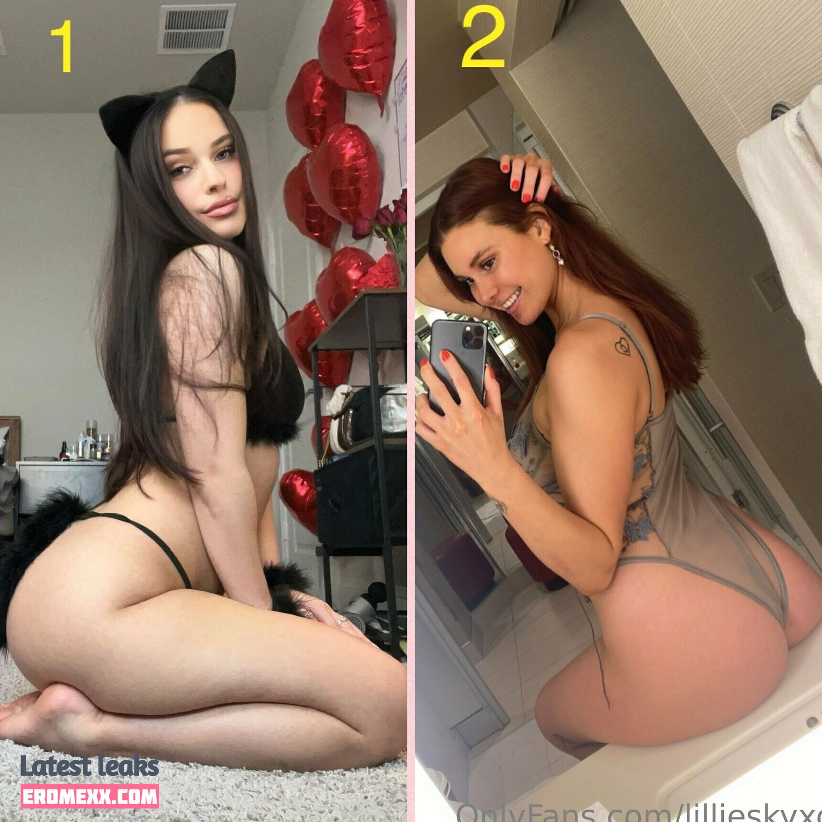 Latest Leaks lillieskyxo Nude #427 - Fapello