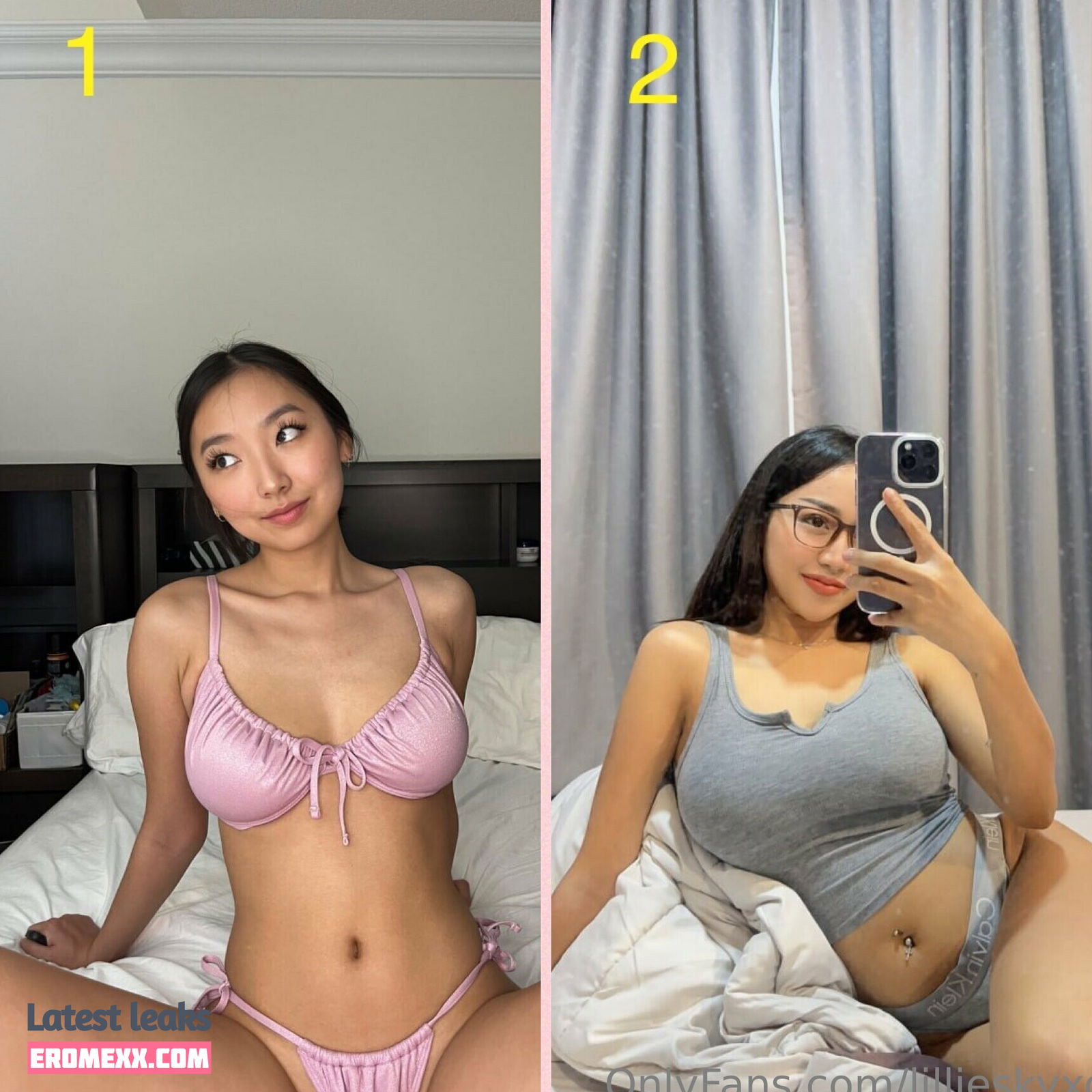 Latest Leaks lillieskyxo Nude #450 - Fapello