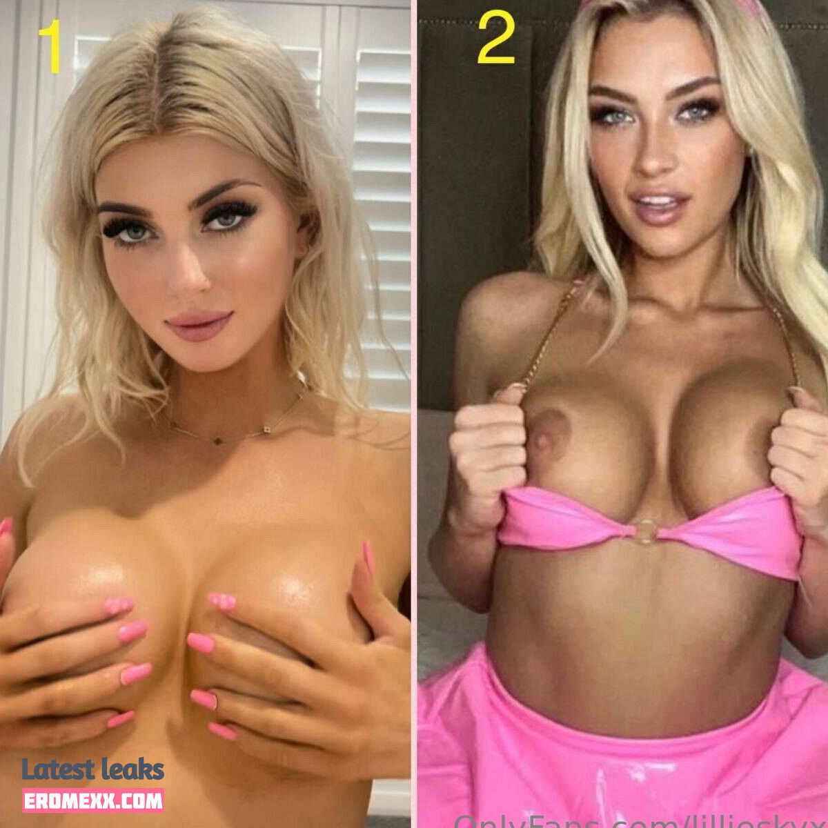 Latest Leaks lillieskyxo Nude #469 - Fapello