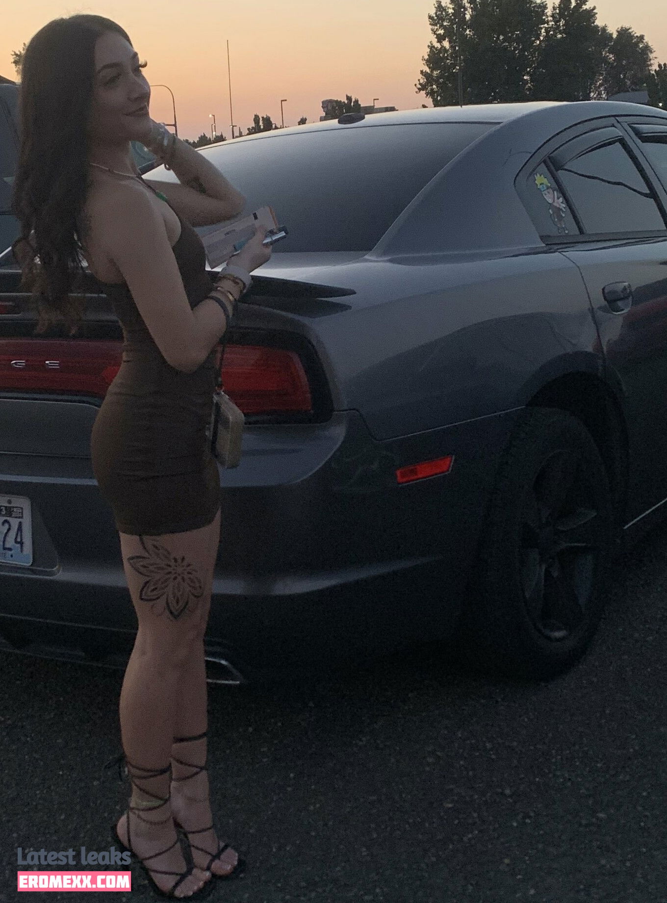 Latest Leaks lillmaamii2 Nude #11 - Erome