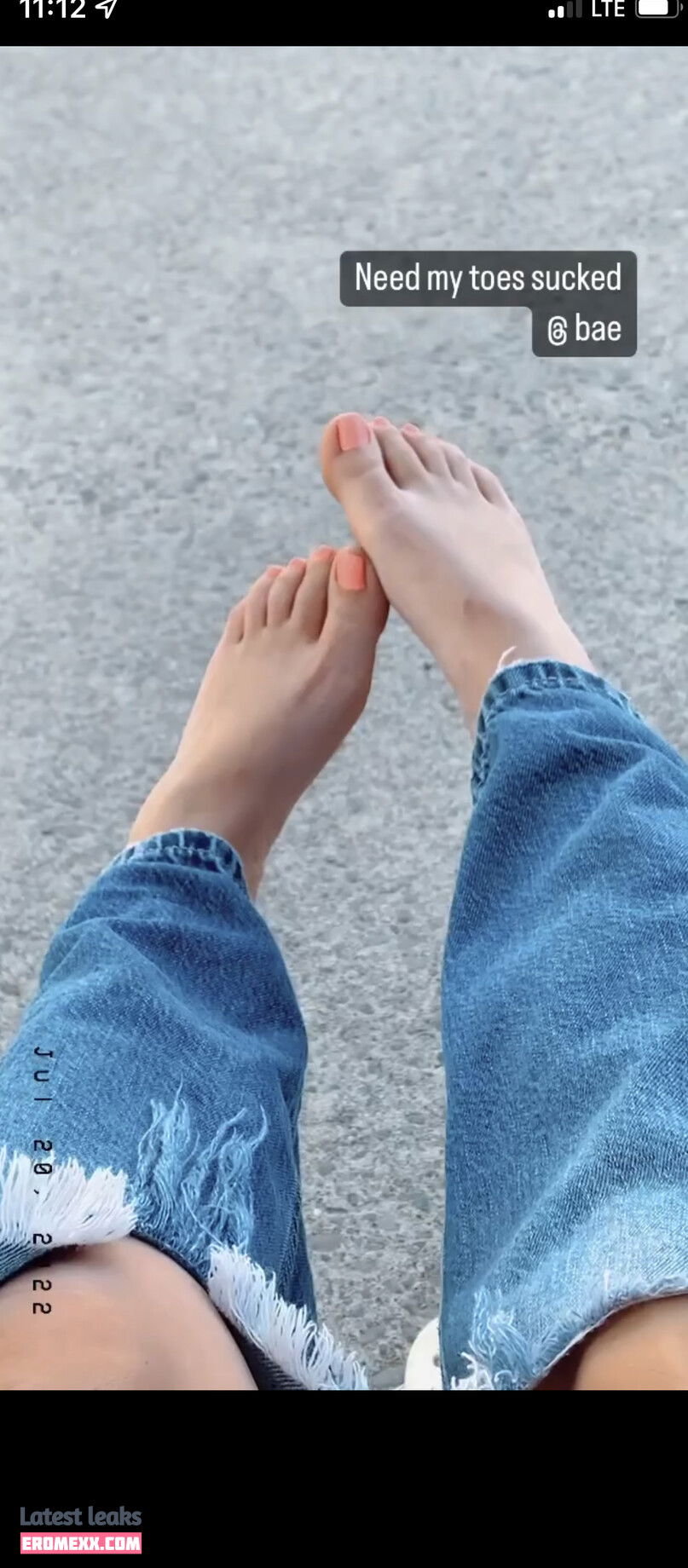 Latest Leaks lillmaamii2 Nude #12 - Erome