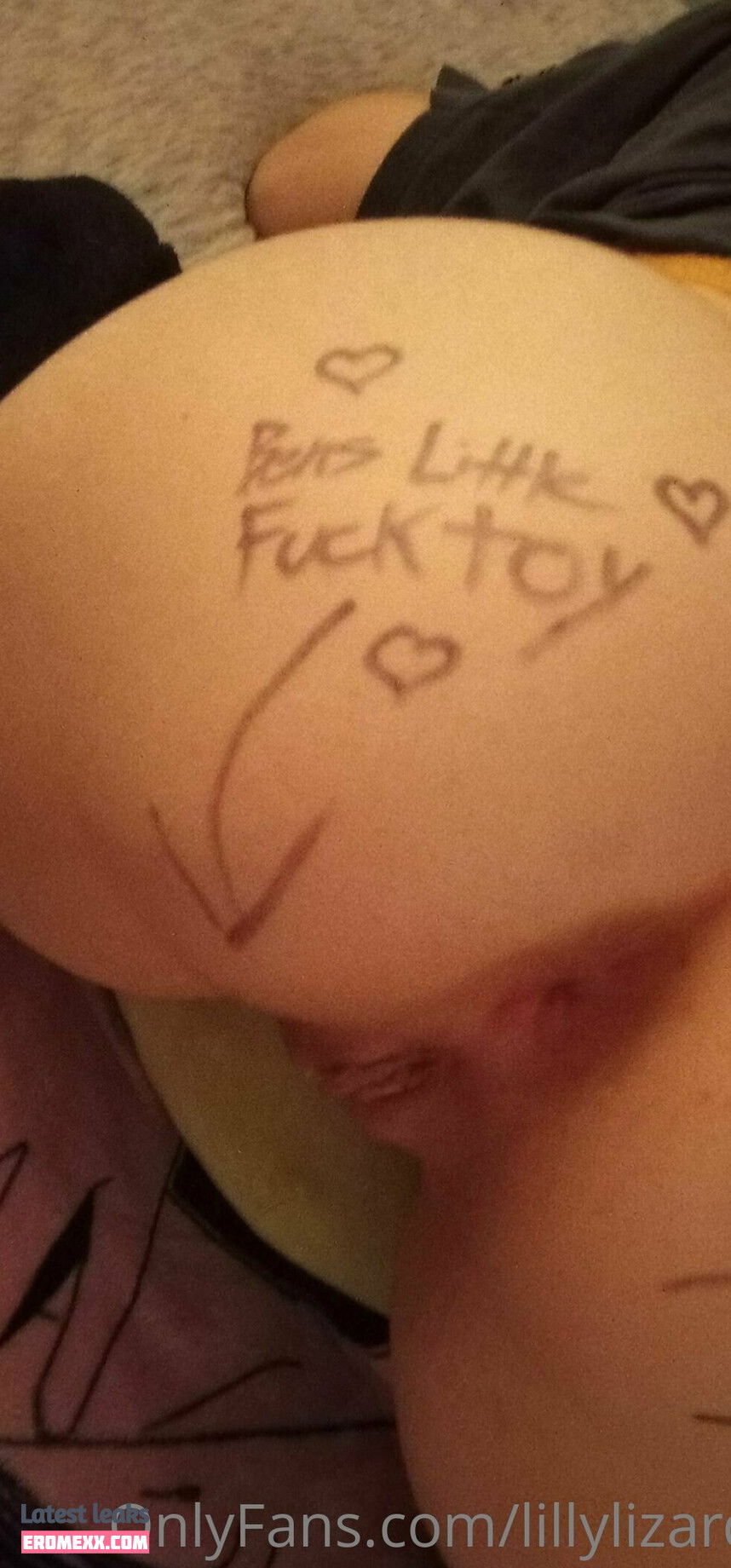 Latest Leaks lillylizard Nude #28 - Fapello