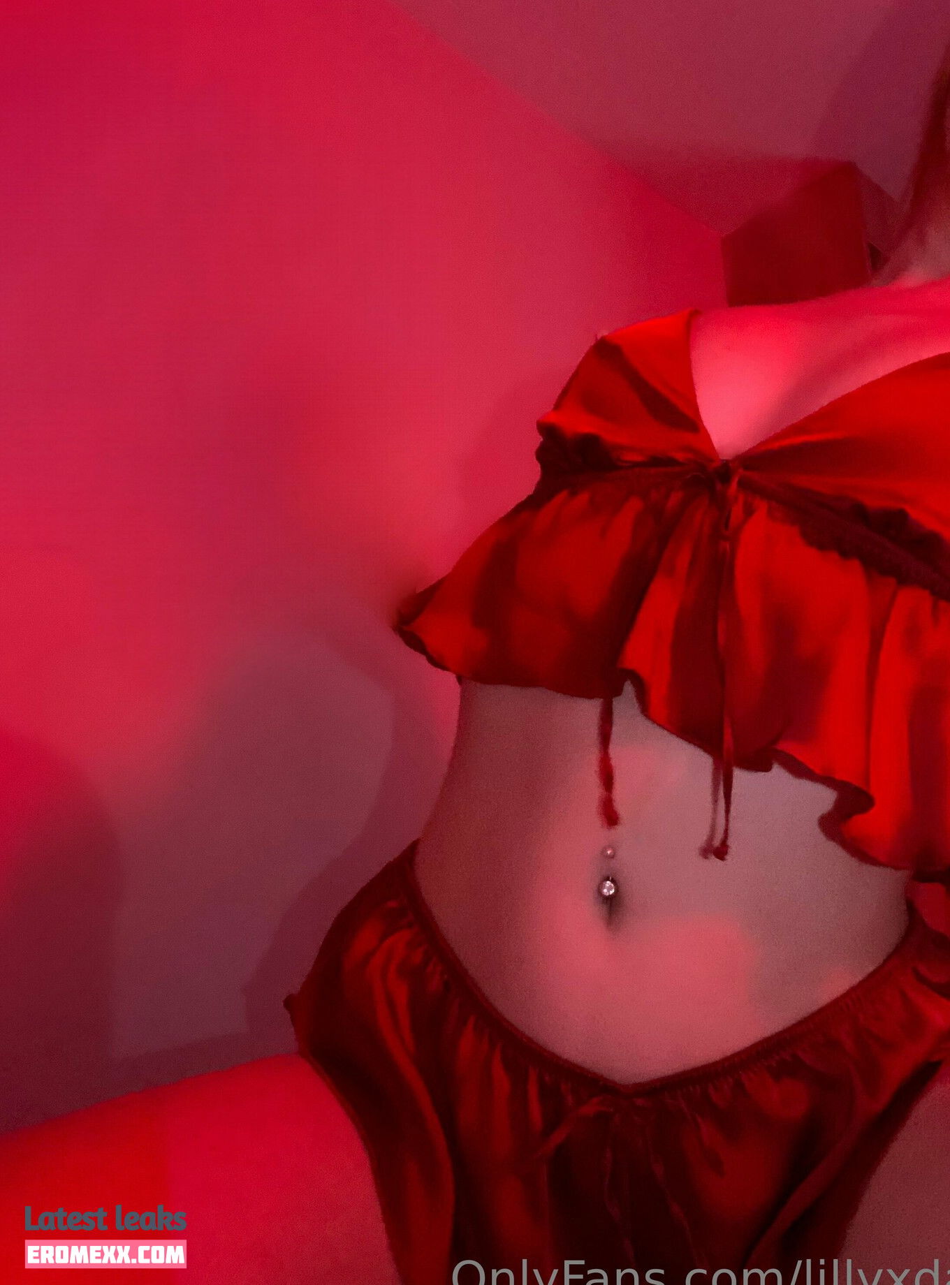 Latest Leaks lillyxda Nude #1 - Fapello