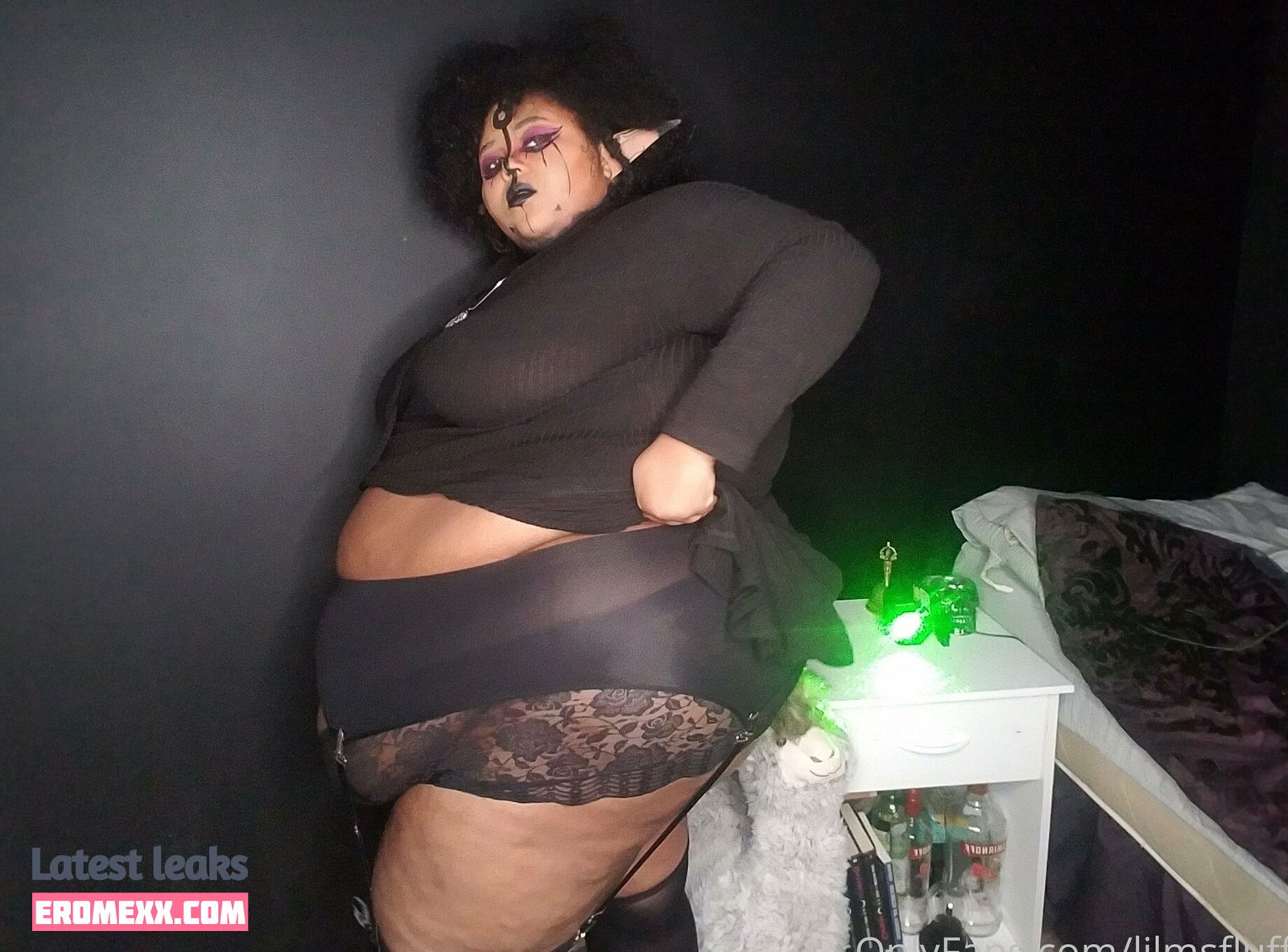 Latest Leaks lilmsfluffy Nude #30 - Erome