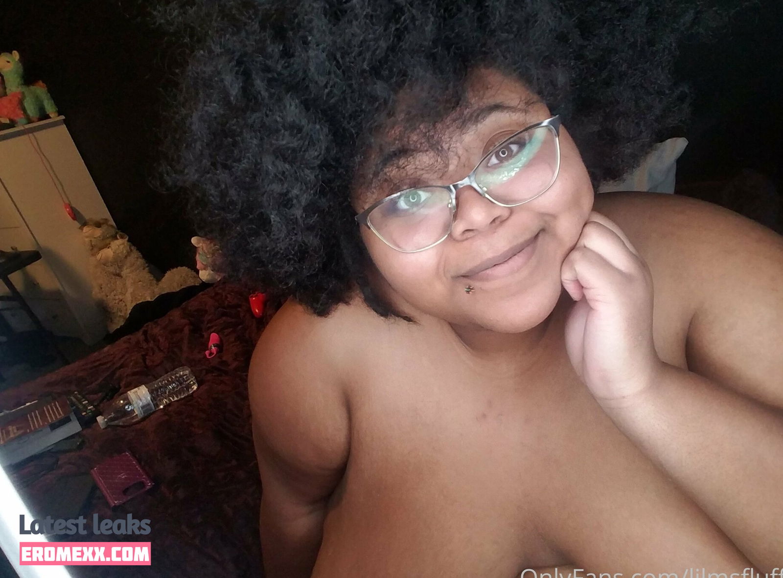 Latest Leaks lilmsfluffy Nude #6 - Erome