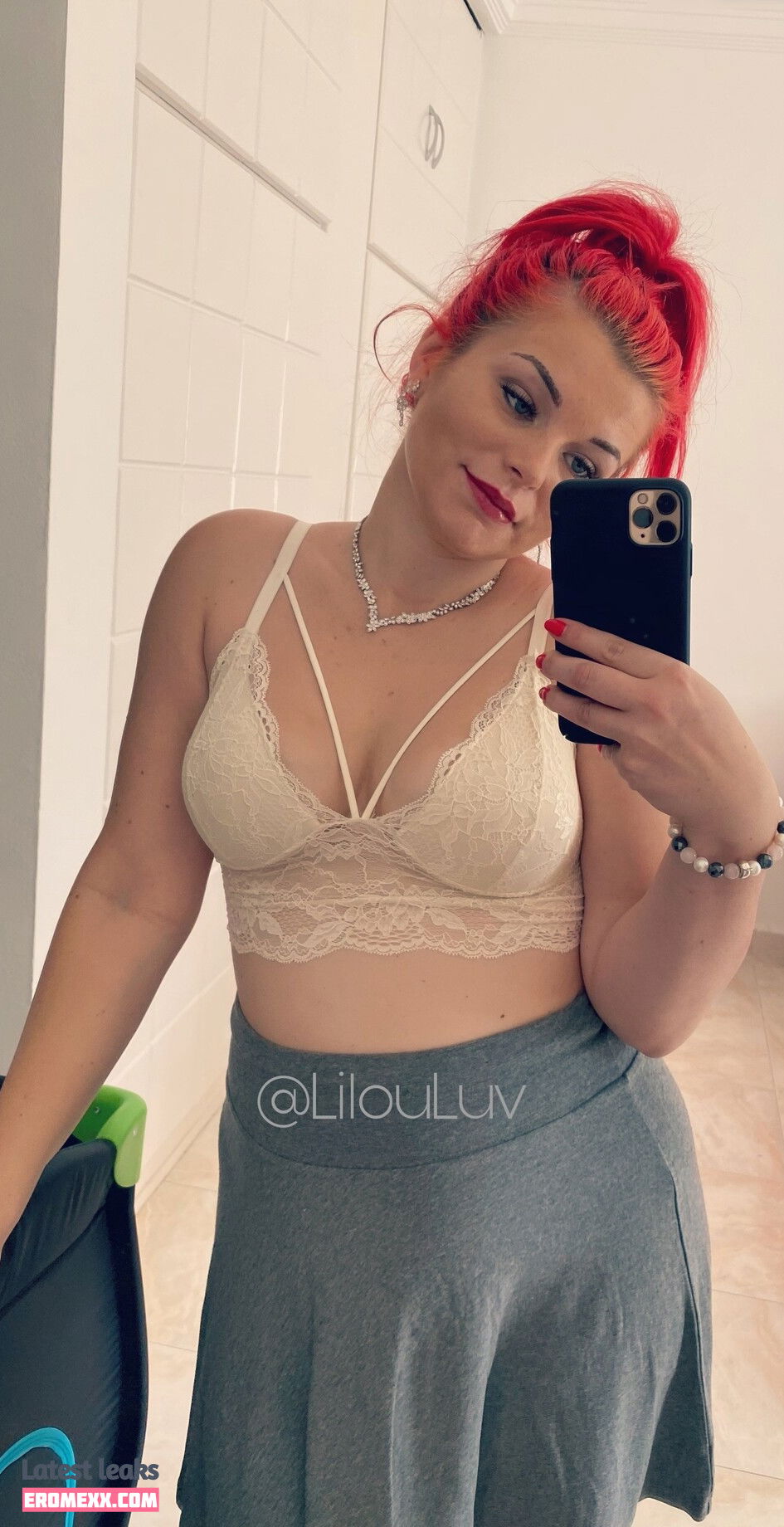 Lilouluv nude Leaked onlyfans - Erome