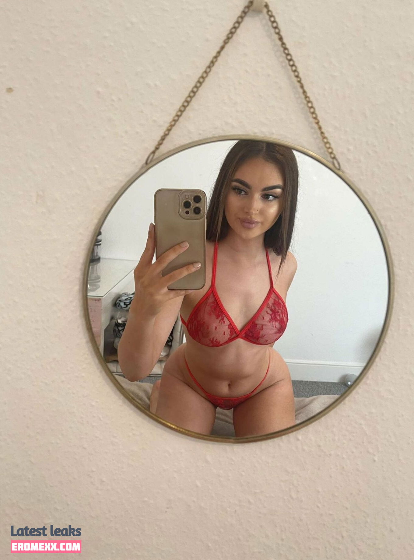 Latest Leaks Lily Macsall Nude #1 - Fapello