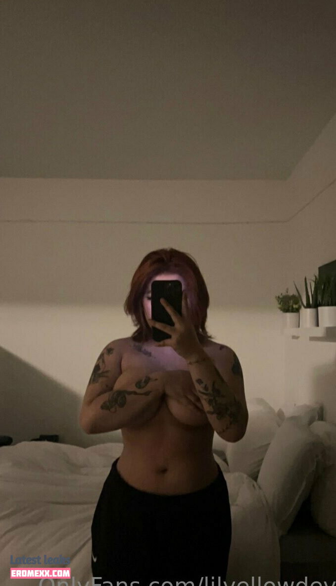 Latest Leaks Lilyellowdevil Nude #23 - Erome