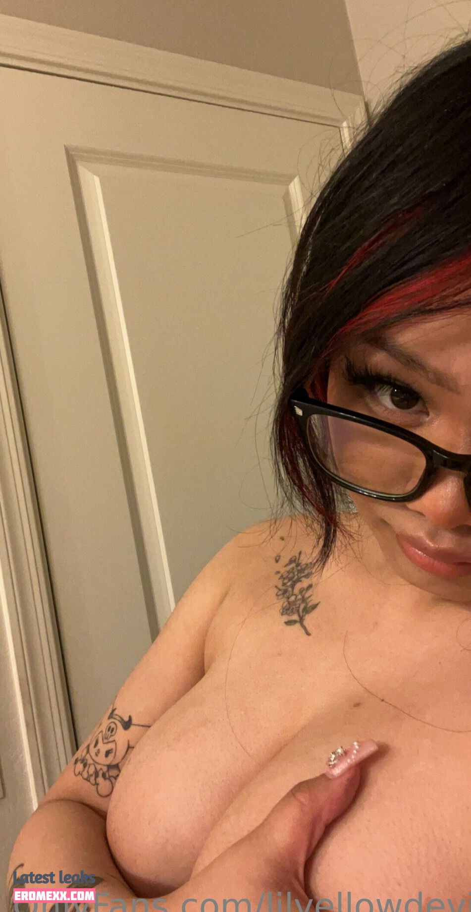 Latest Leaks Lilyellowdevil Nude #27 - Erome
