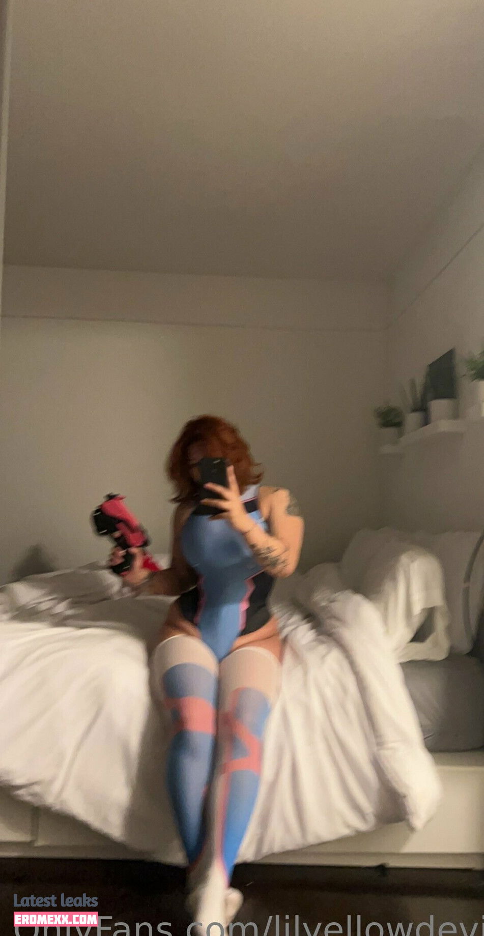 Latest Leaks Lilyellowdevil Nude #29 - Erome