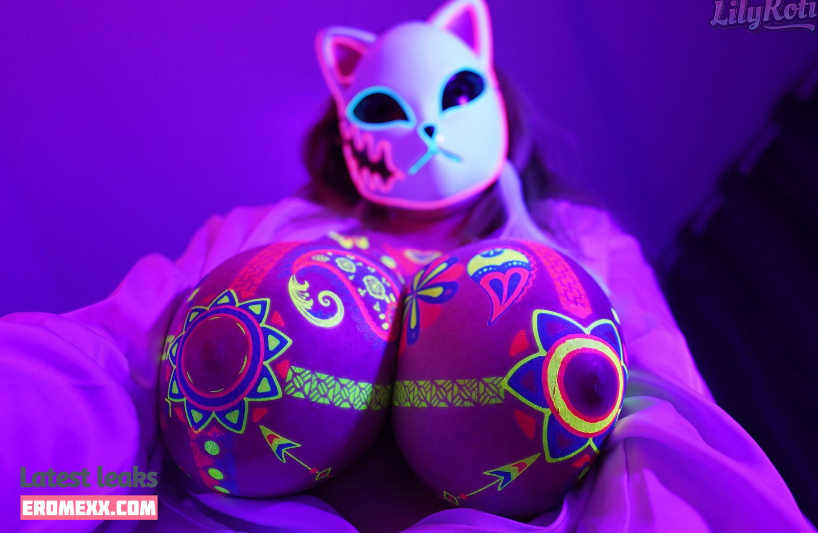 Latest Leaks LilyKoti Nude #21 - Erome