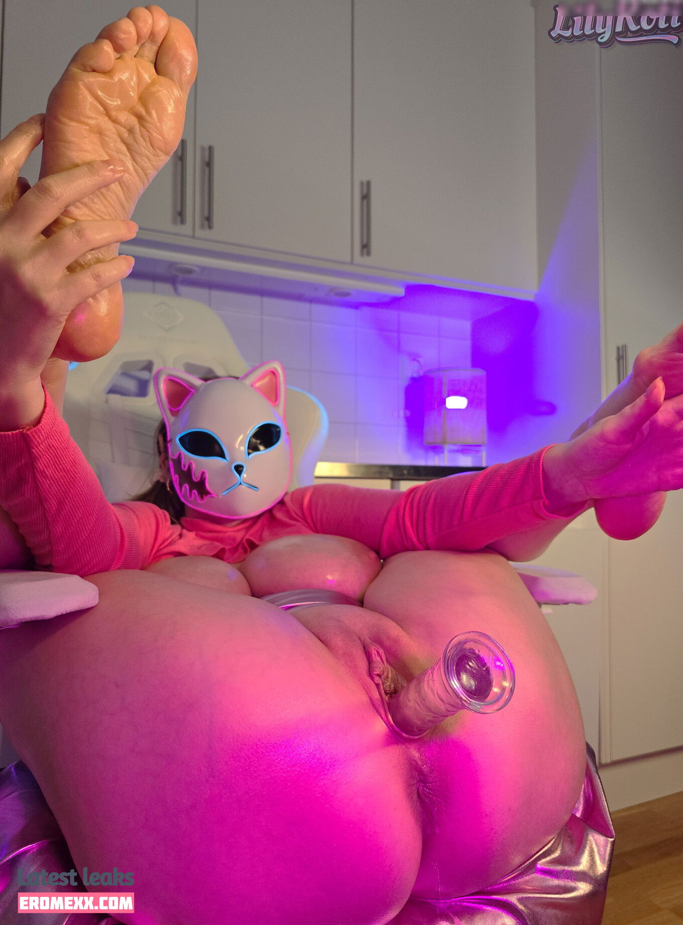 Latest Leaks LilyKoti Nude #36 - Erome