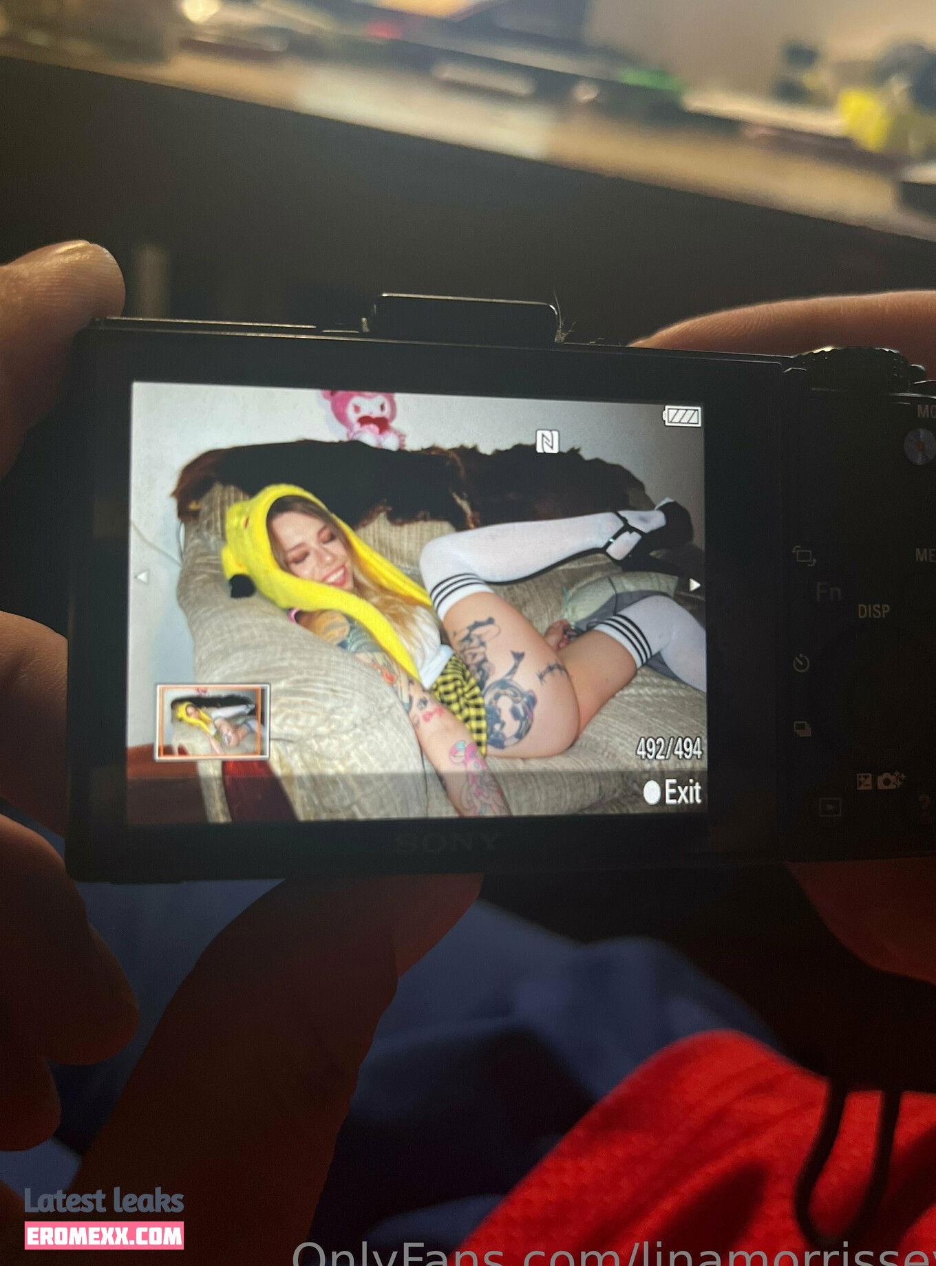 Latest Leaks linamorrissey Nude #76 - Erome