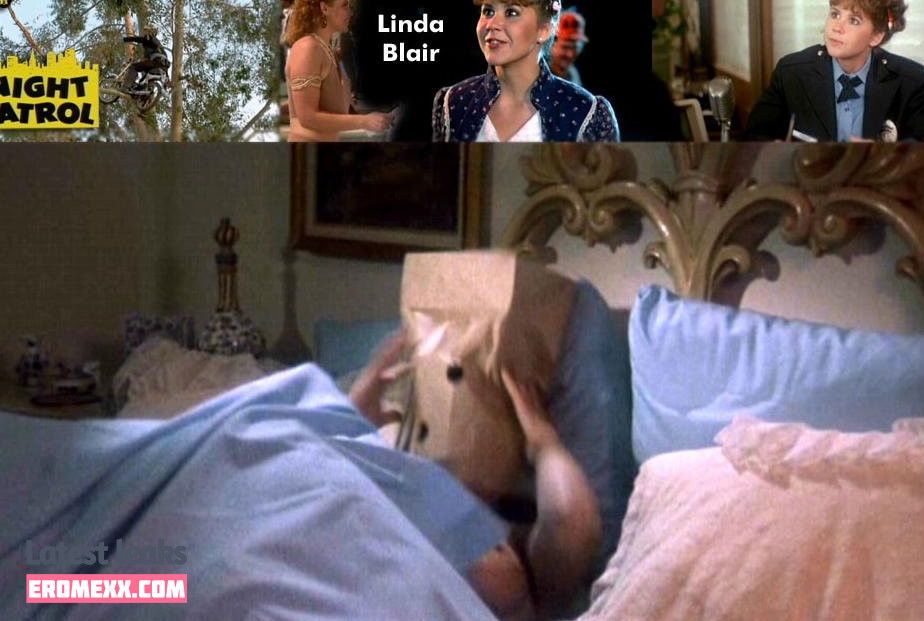 Latest Leaks Linda Blair Nude #15 - Erome