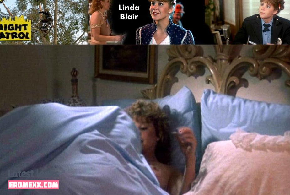Latest Leaks Linda Blair Nude #35 - Erome