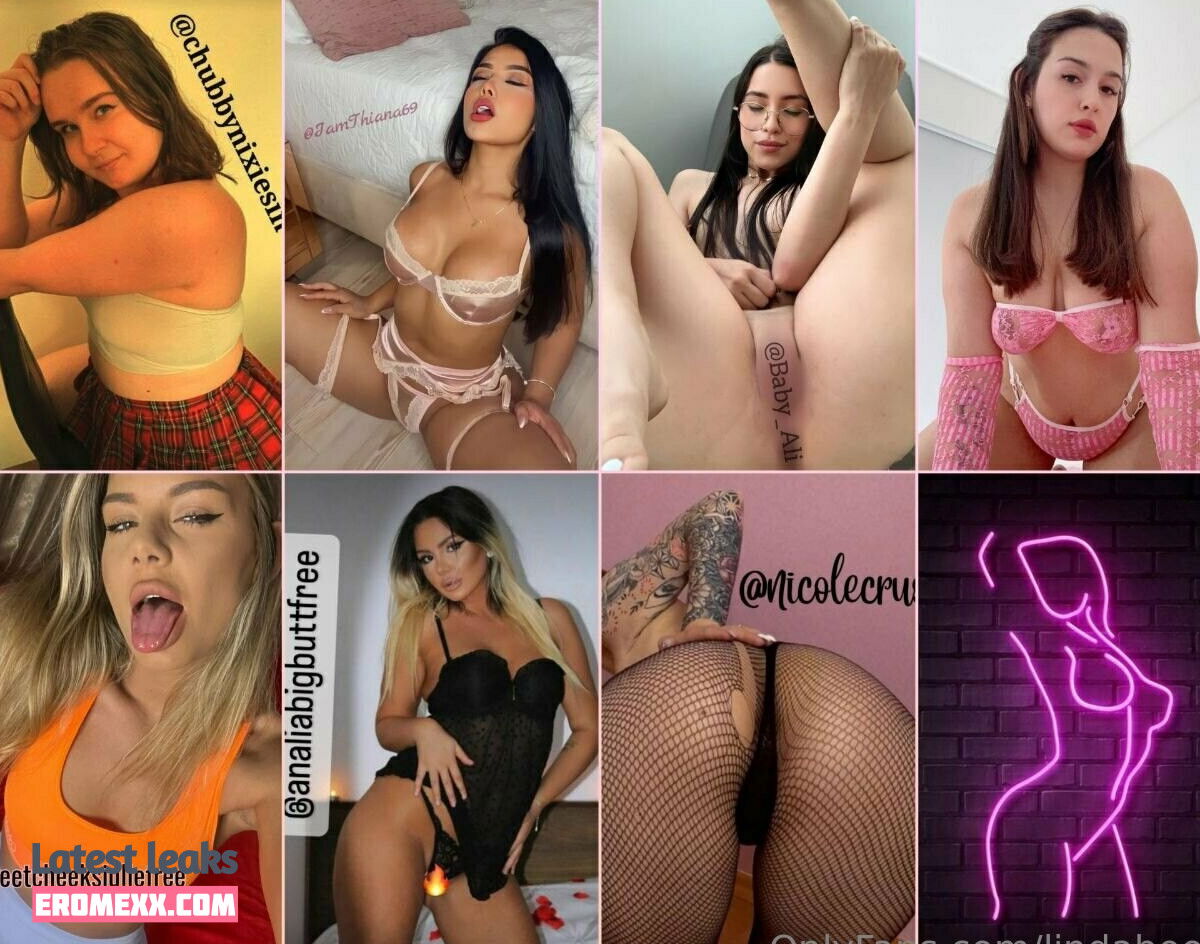 Latest Leaks lindabooo Nude #238 - Fapello