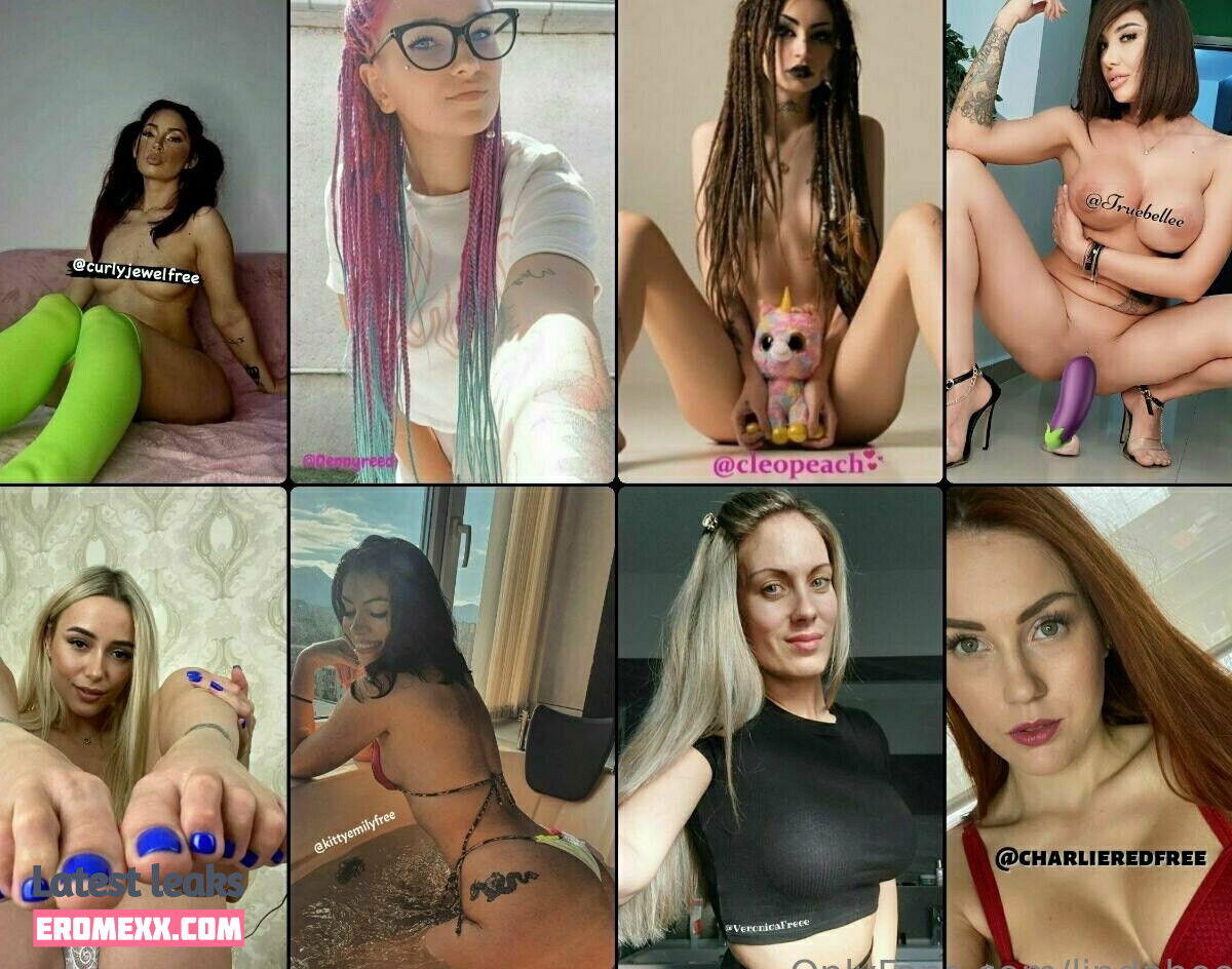 Latest Leaks lindabooo Nude #239 - Fapello