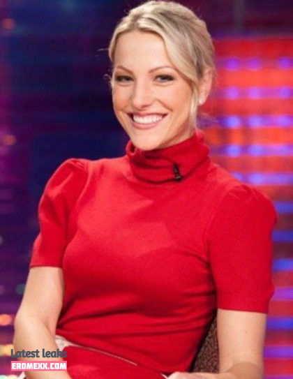 Latest Leaks Lindsay Czarniak Nude #1 - Fapello