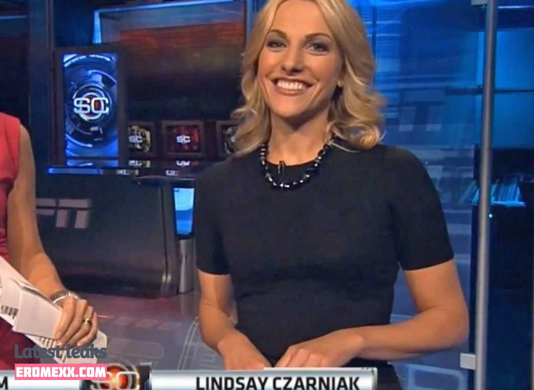 Latest Leaks Lindsay Czarniak Nude #2 - Fapello