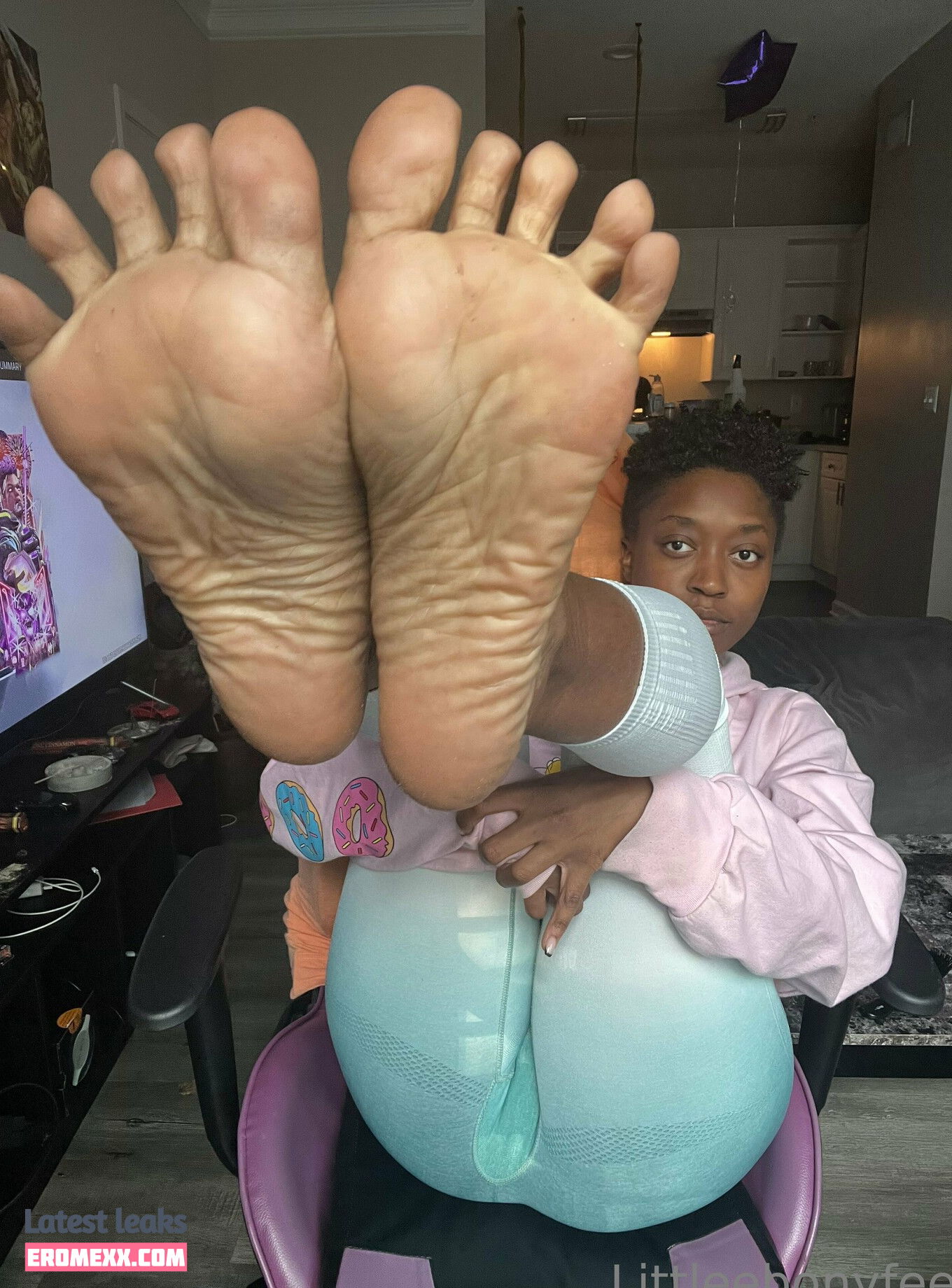 Latest Leaks littleebonyfeet Nude #155 - Erome