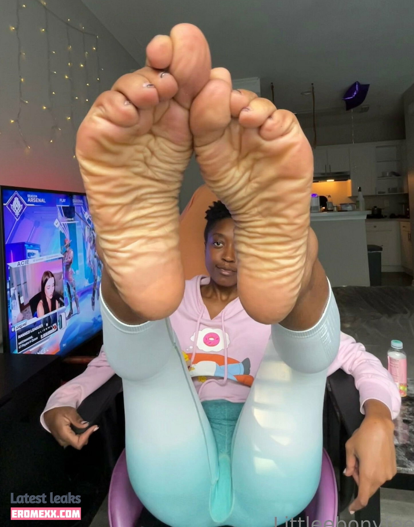 Latest Leaks littleebonyfeet Nude #165 - Erome